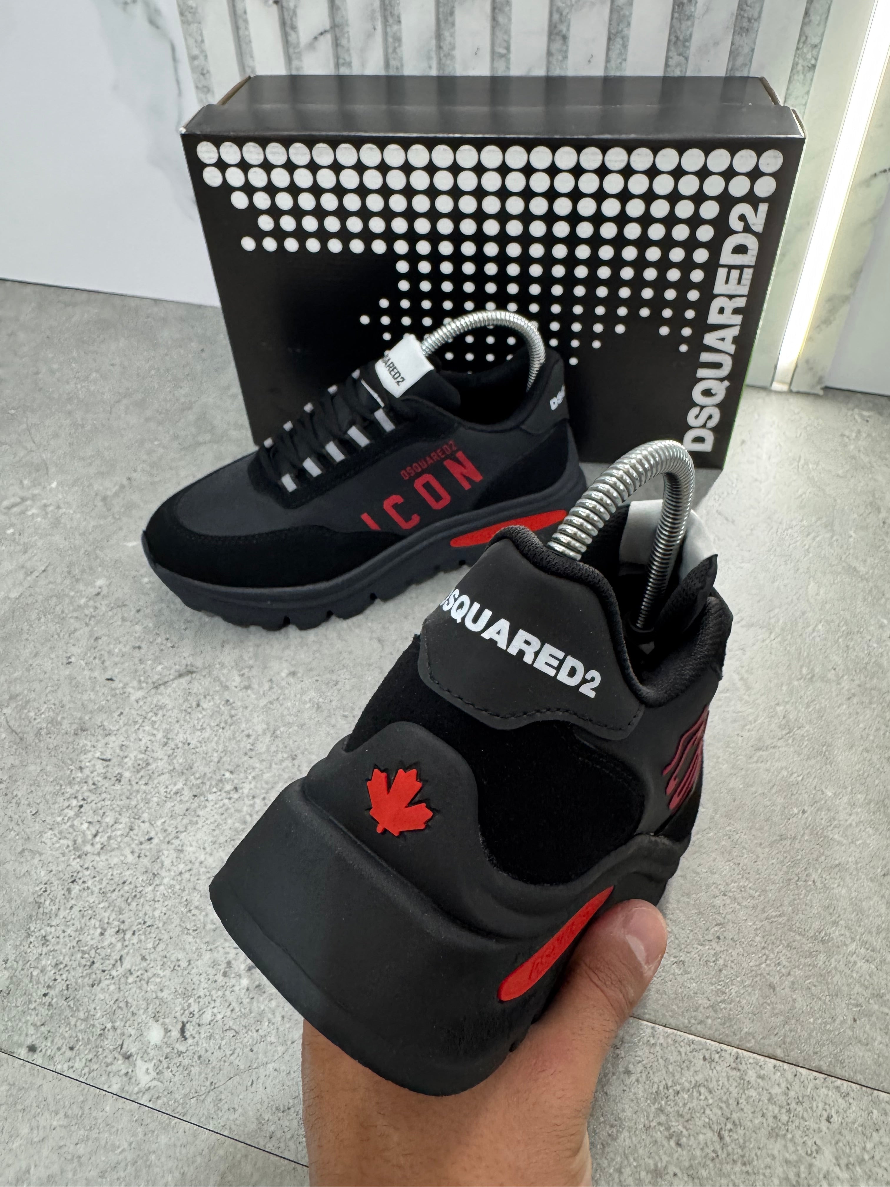 DSQUARED2 SNEAKER - NEW1162
