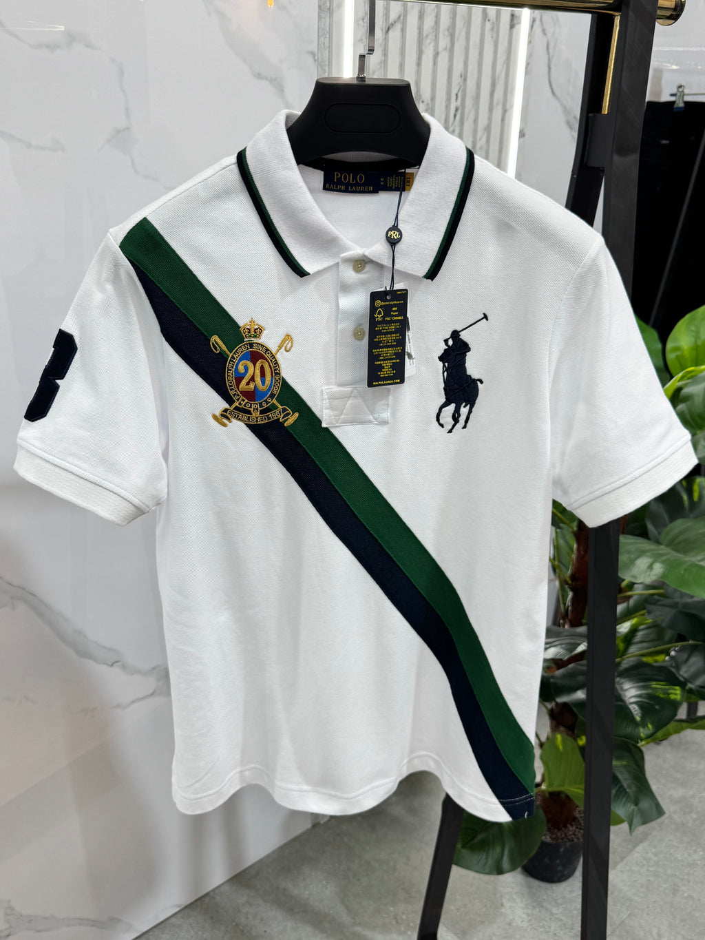 Ανδρικό POLO RALPH LAUREN - NEW1500