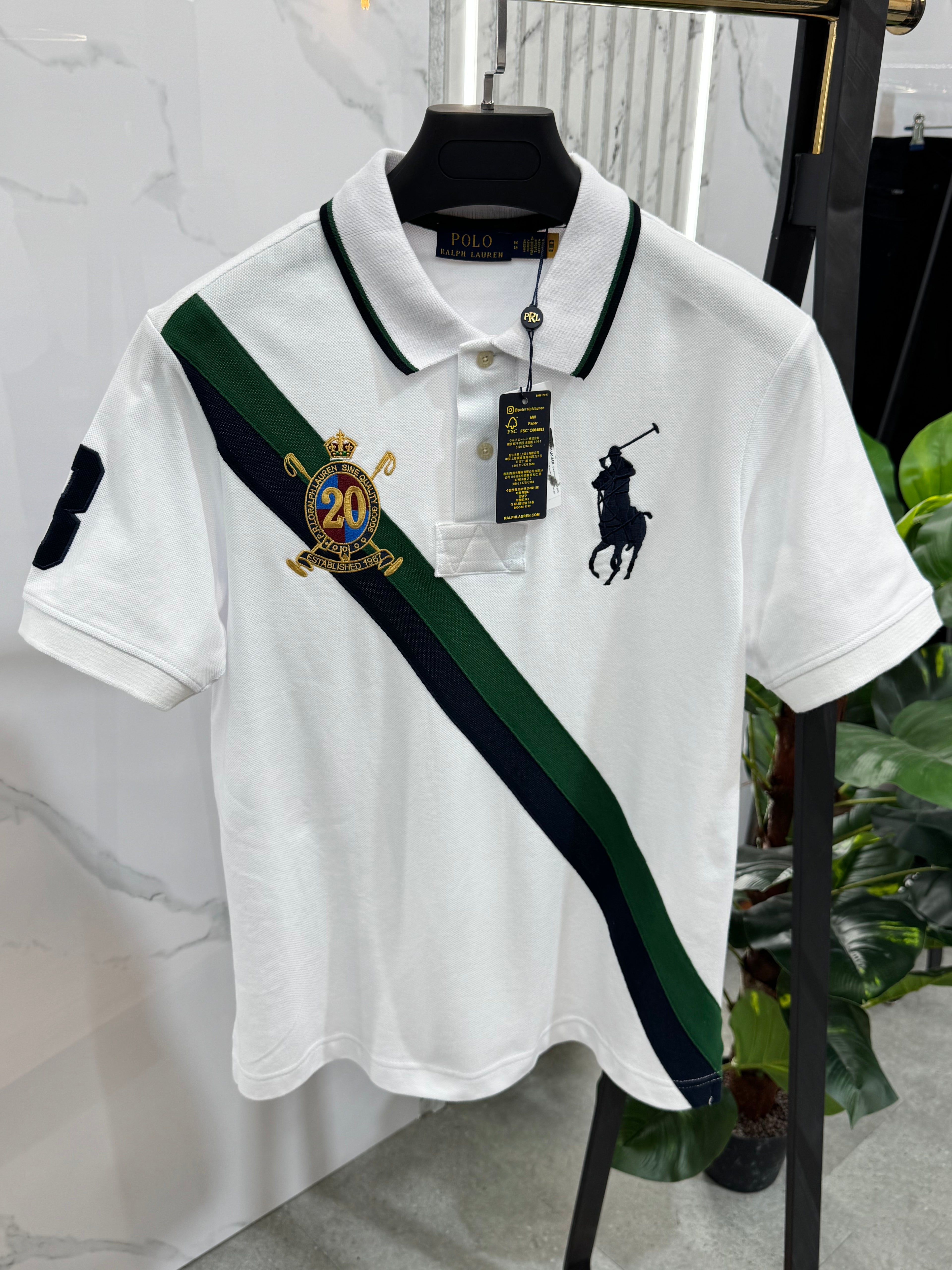 Ανδρικό POLO RALPH LAUREN - NEW1500