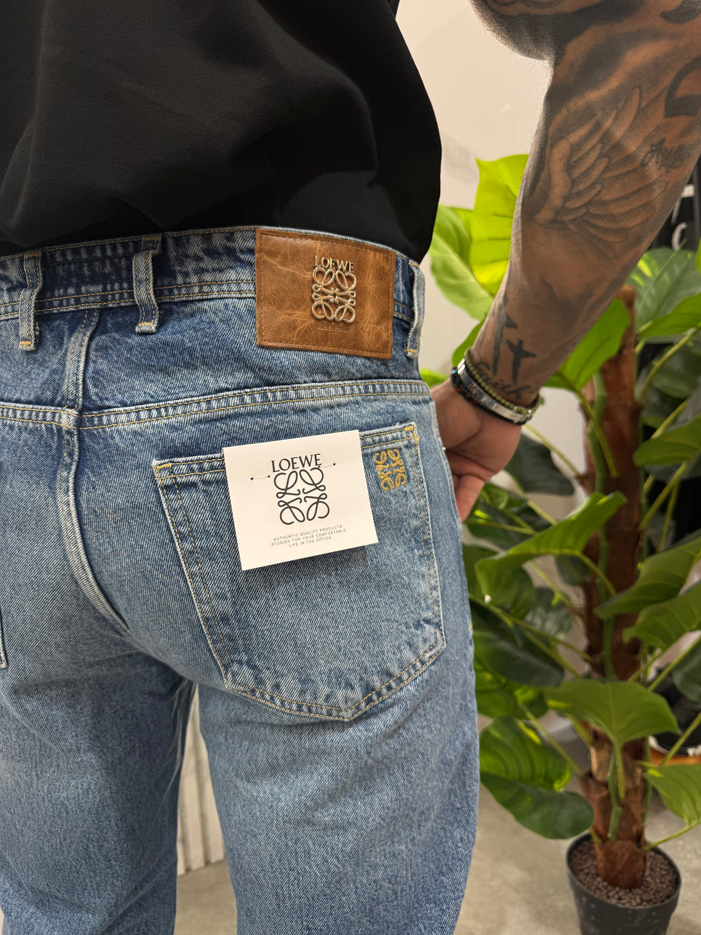 JEAN LOEWE - NEW1540