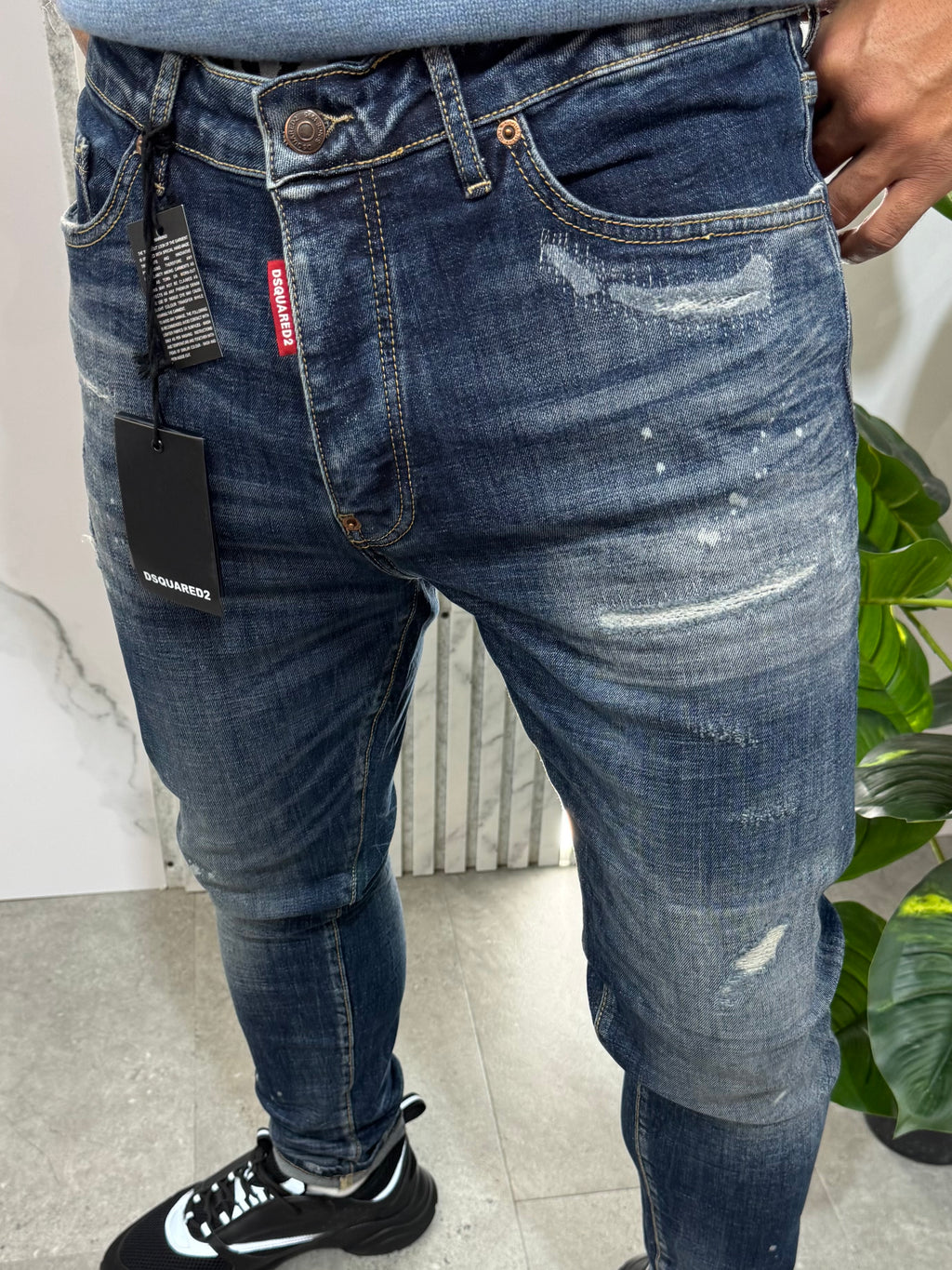 JEAN DSQUARED2 - NEW1294