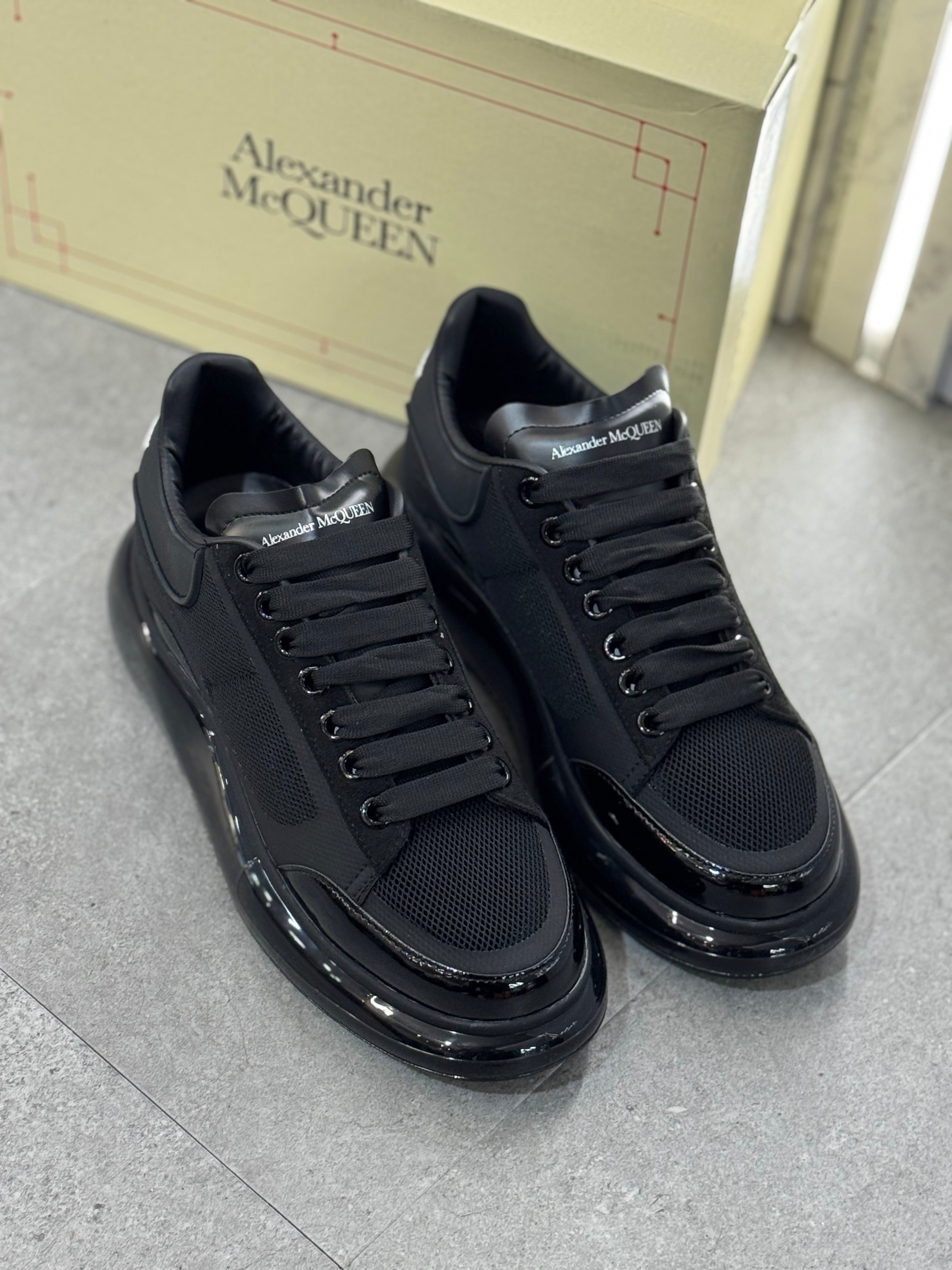 ALEXANDER MCQUEEN SNEAKER - NEW1165