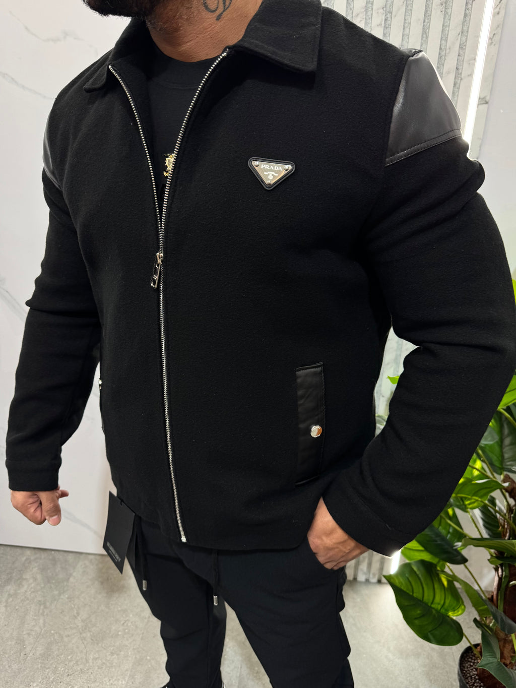 JACKET PRADA - NEW1296