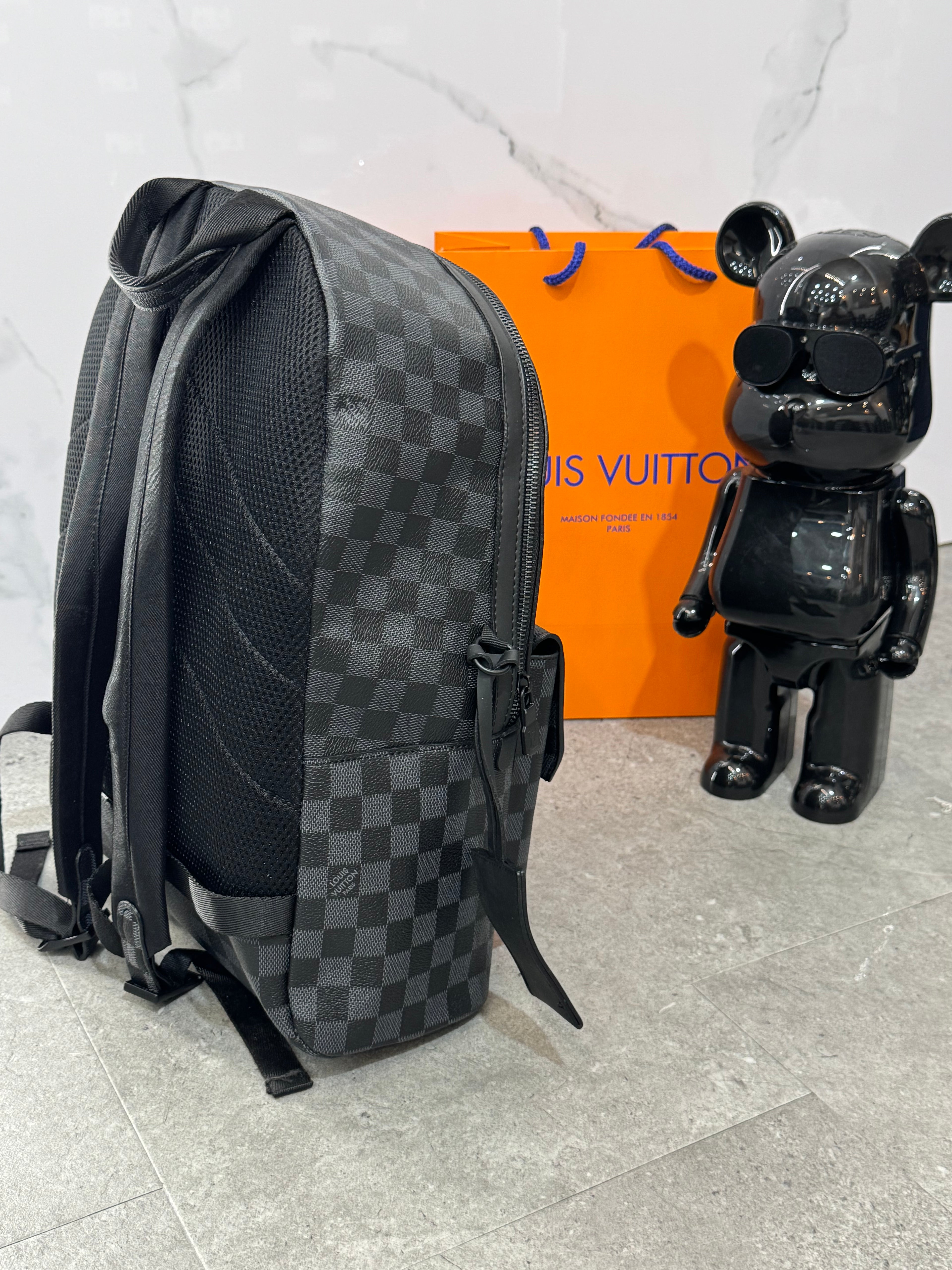 BACKPACK LOUIS VUITTON - NEW1221