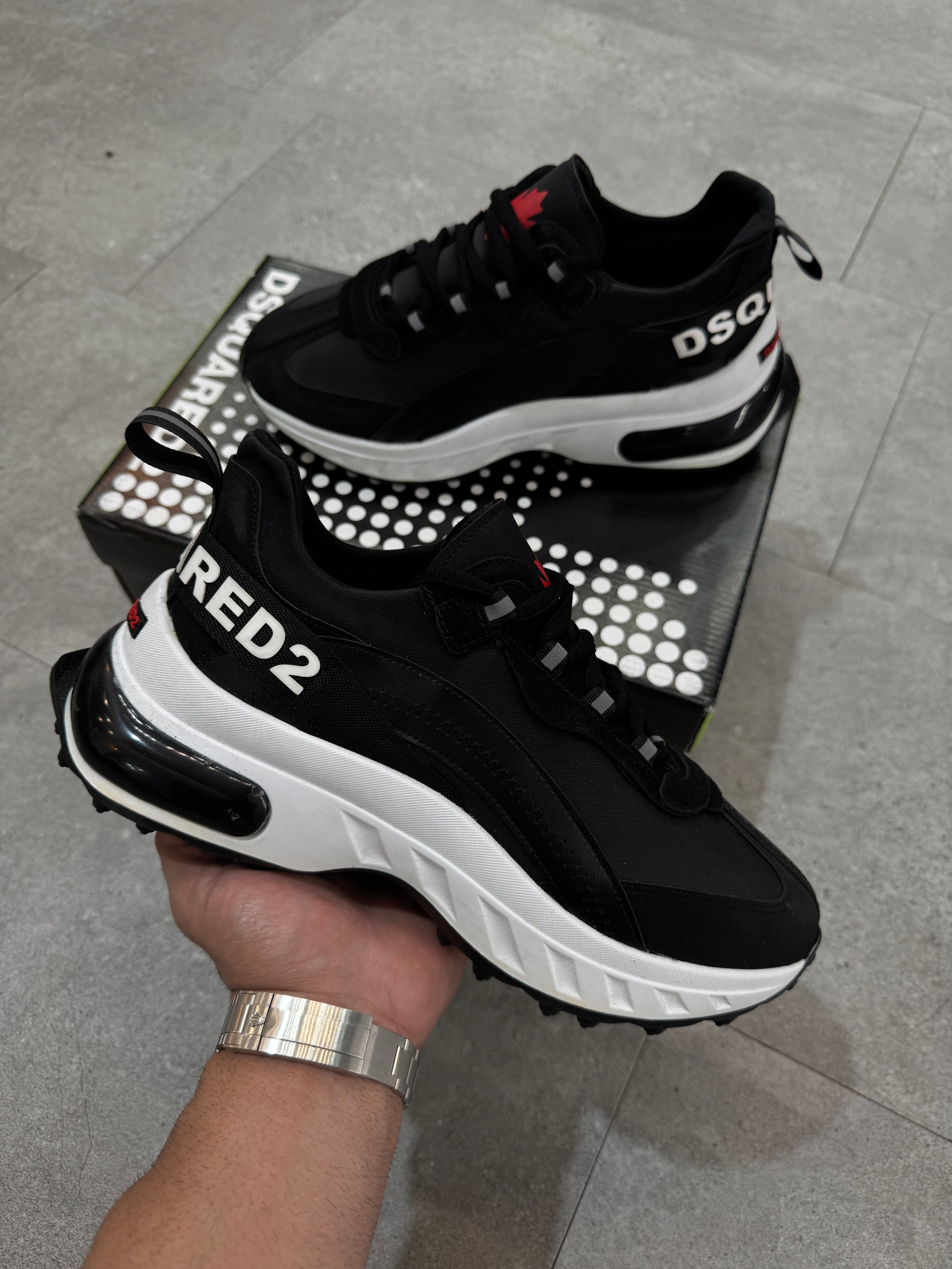 DSQUARED2 SNEAKER - NEW1568