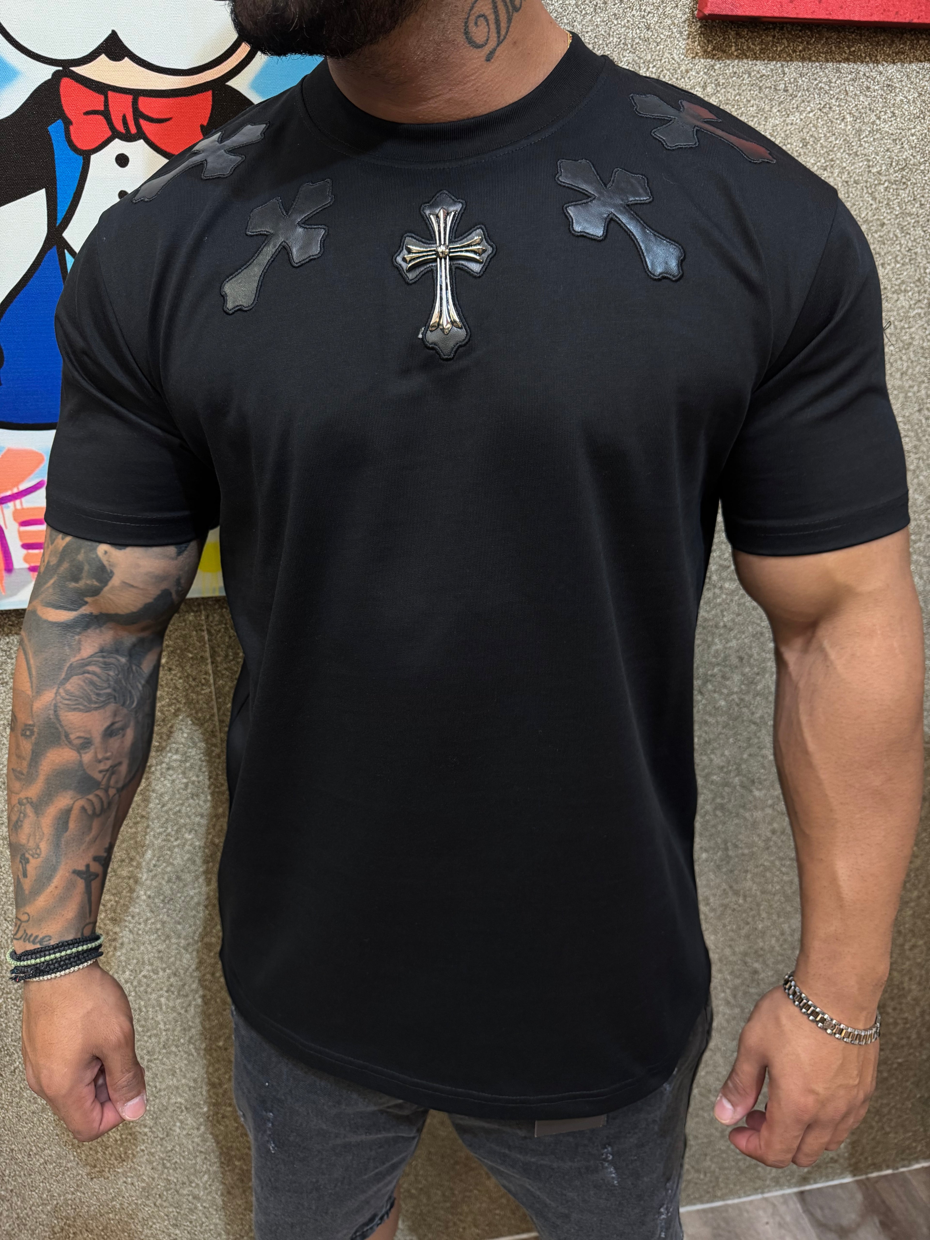 TSHIRT CHROME HEARTS - NEW1150 SALE