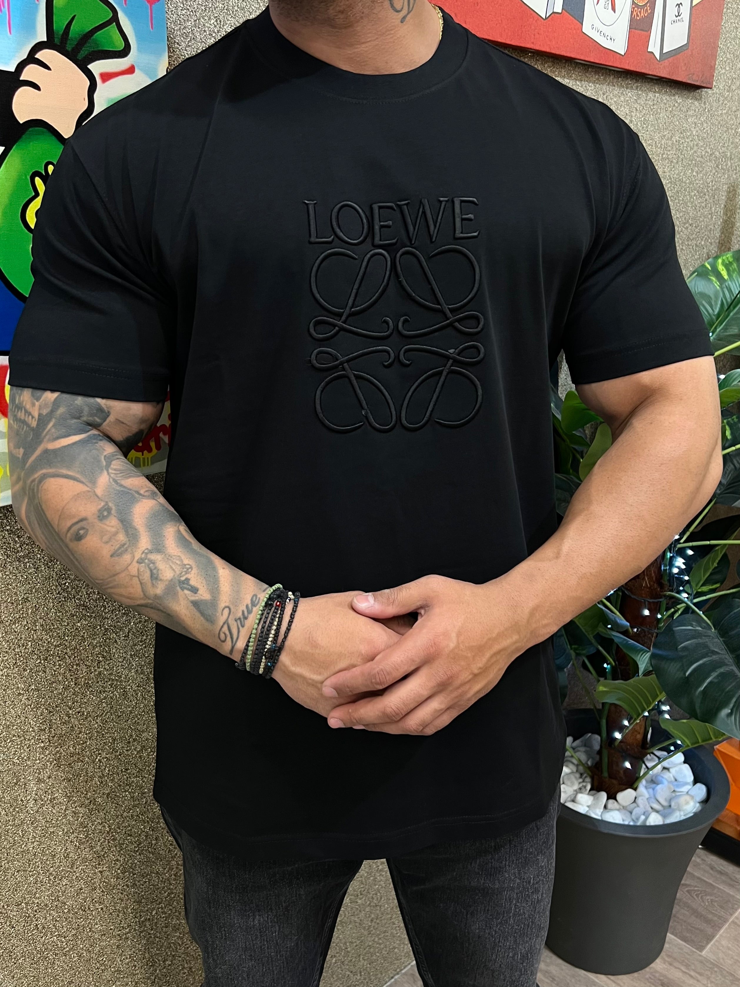 TSHIRT LOEWE - NEW1053 SALE