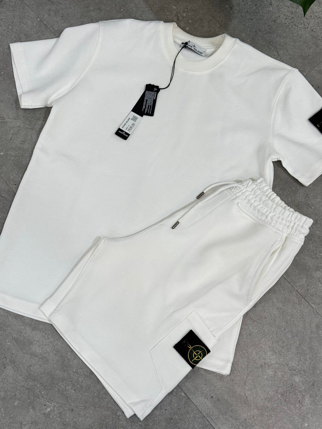 Σετ Stone Island Urban Tech & Compass Patch - NEW1610