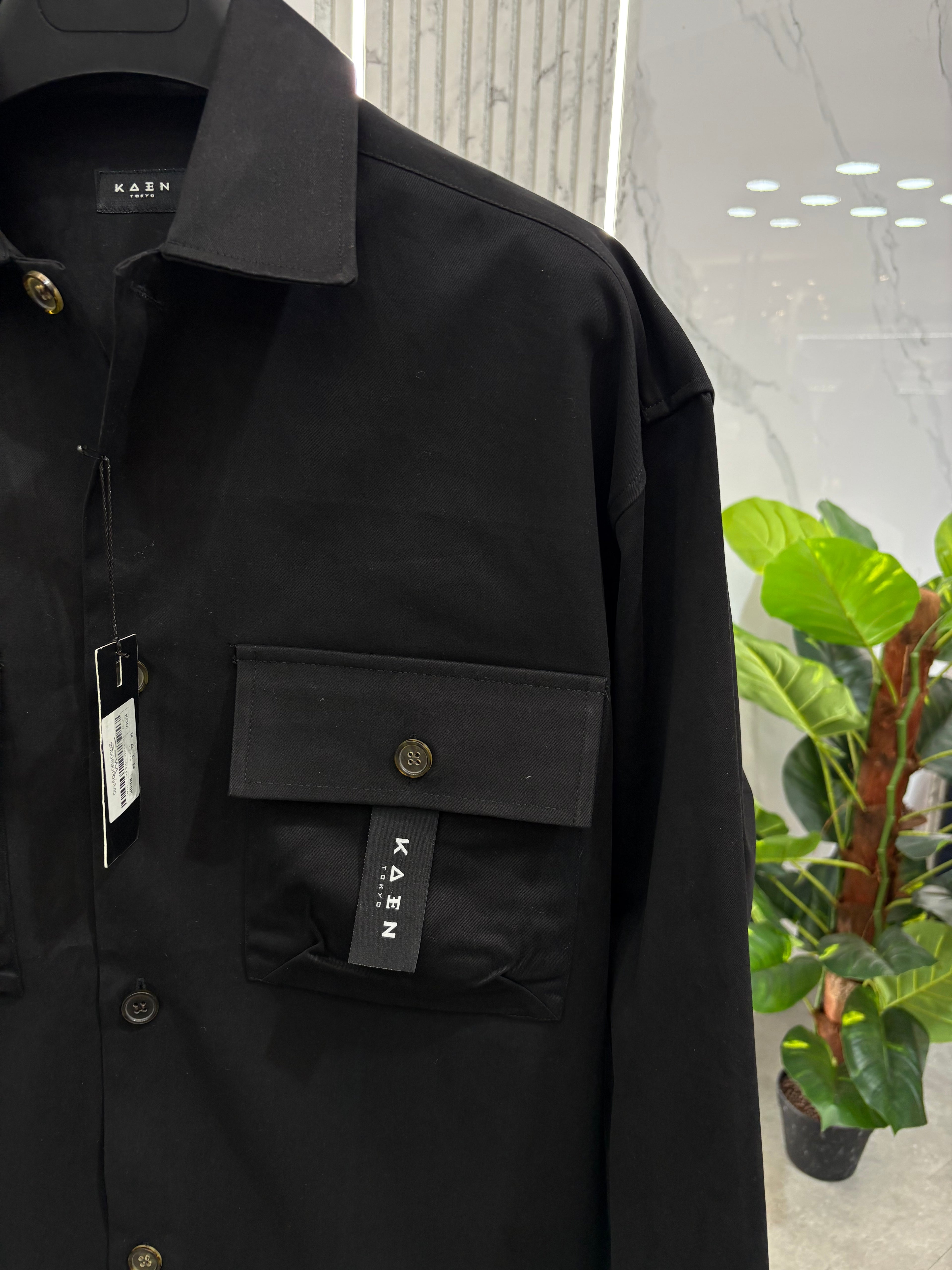 JACKET KAEN TOKYO - NEW1300