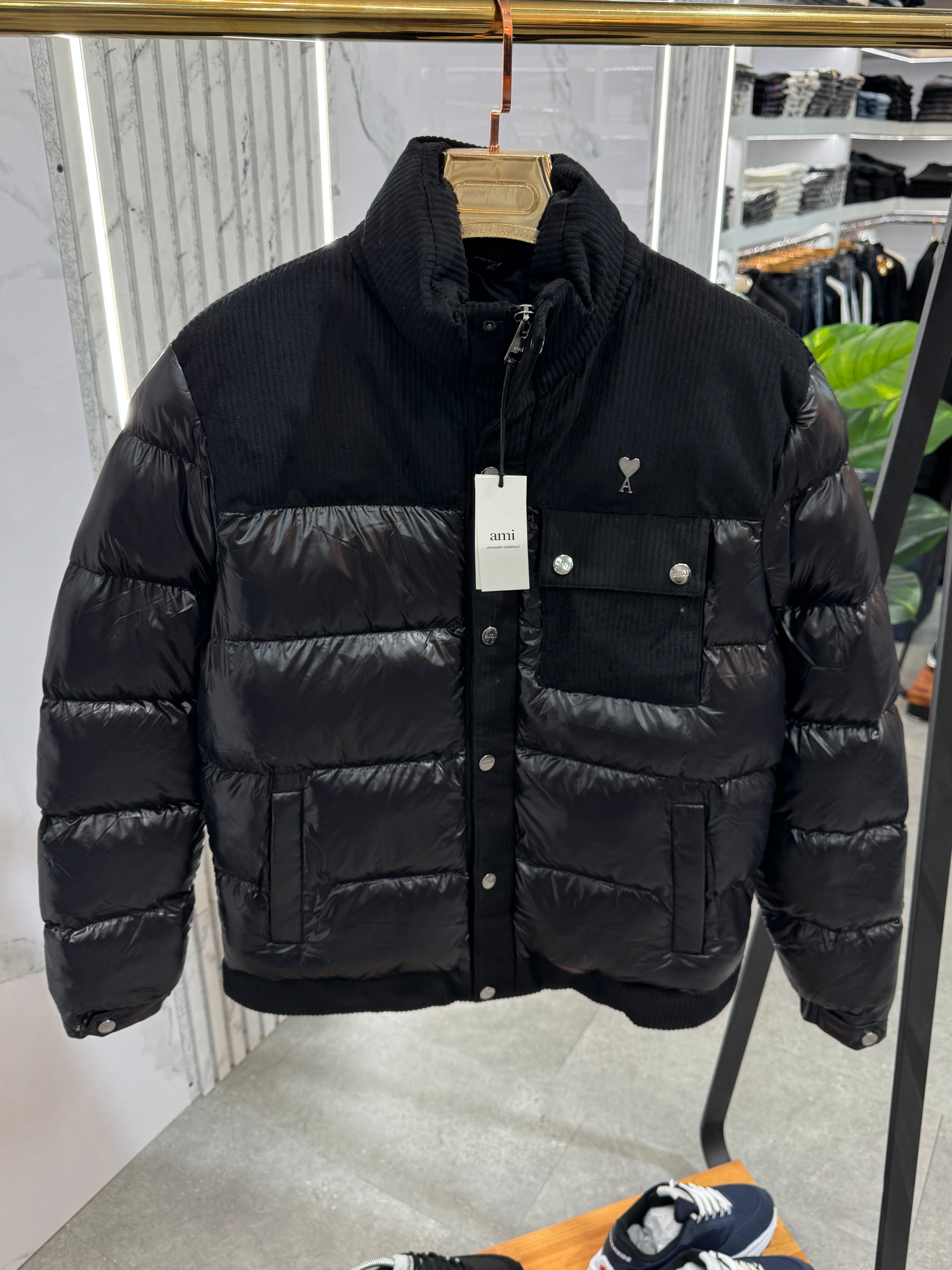 ΜΠΟΥΦΑΝ AMI PARIS - NEW1344