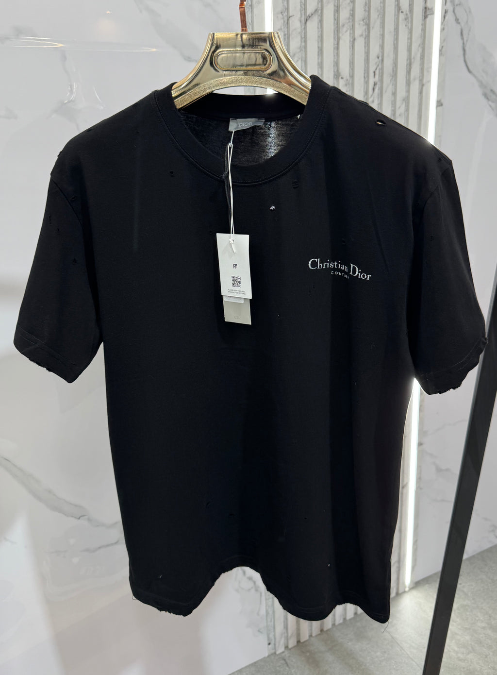 TSHIRT CHRISTIAN DIOR - NEW1190