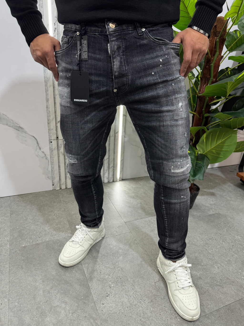 JEAN DSQUARED2 - NEW1295