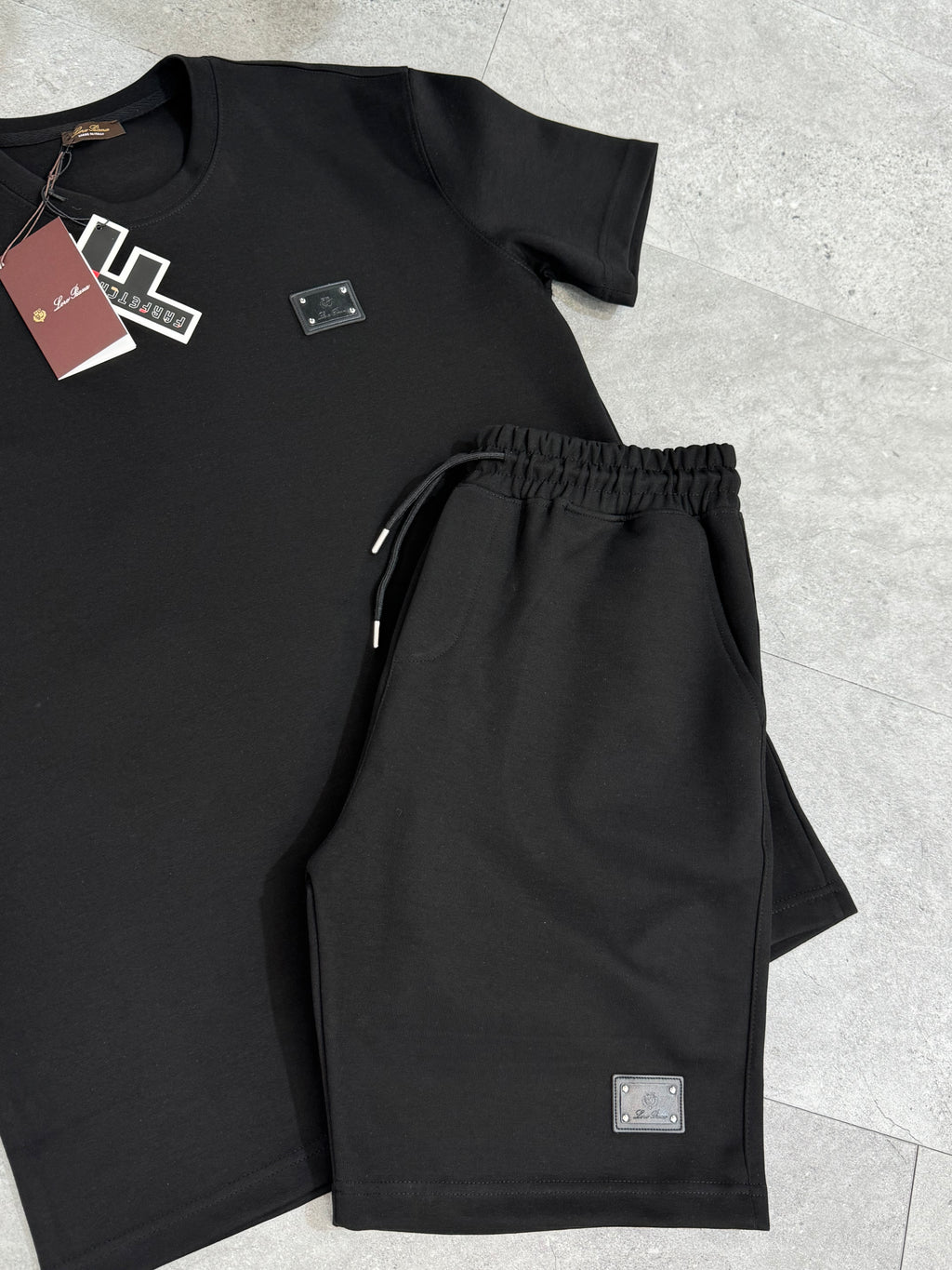 OUTFIT SET LORO PIANA - NEW1533