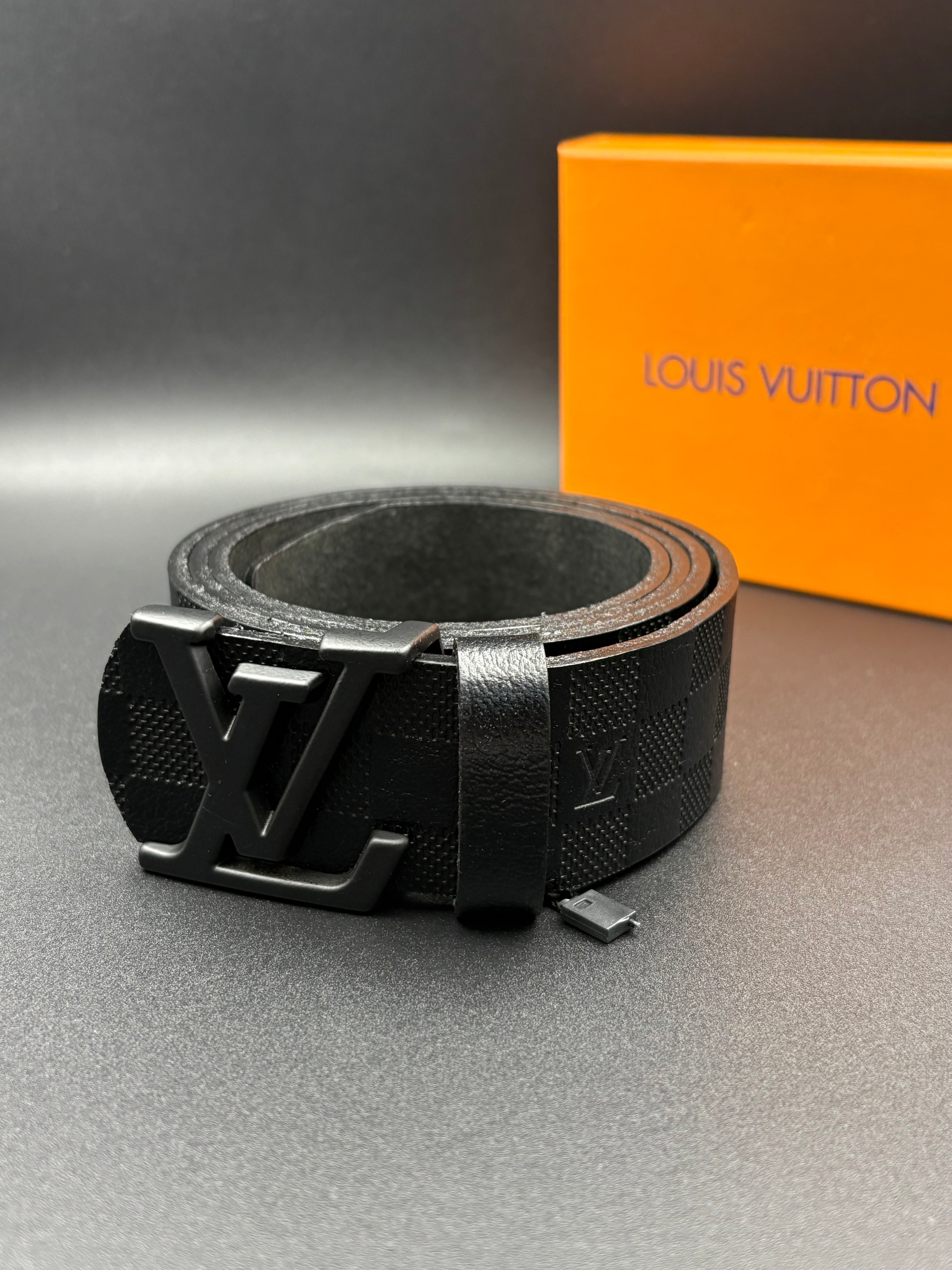 ΔΕΡΜΑΤΙΝΗ ΖΩΝΗ LOUIS VUITTON - NEW1374