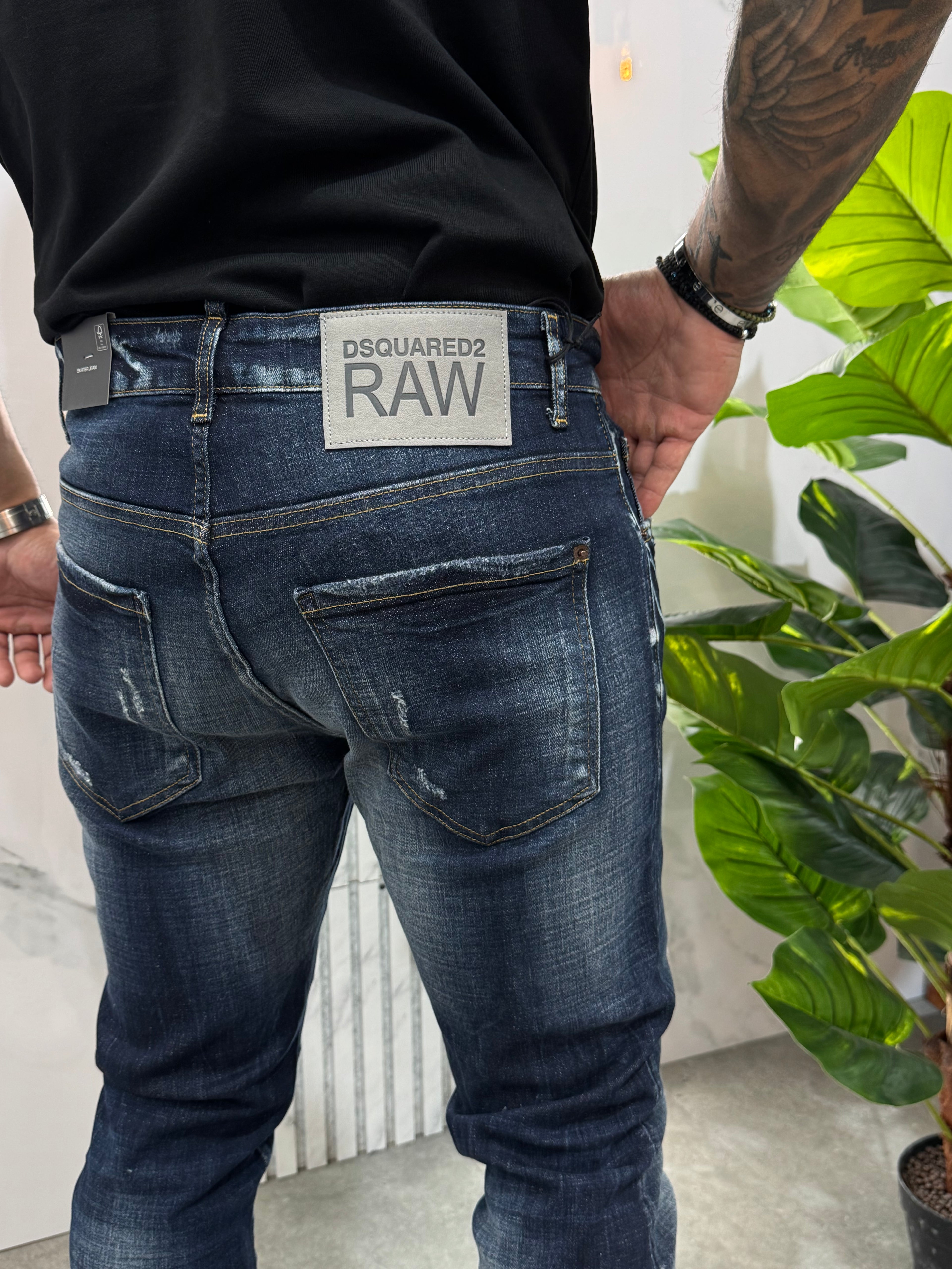 JEAN DSQUARED2 - NEW1548