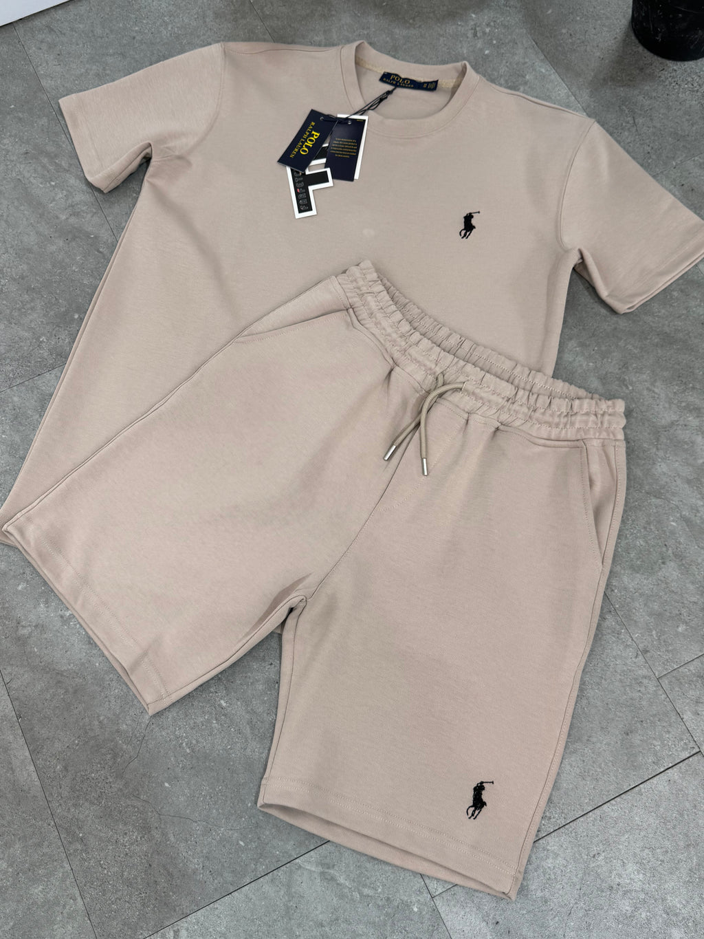 OUTFIT SET POLO RALPH LAUREN - NEW1535