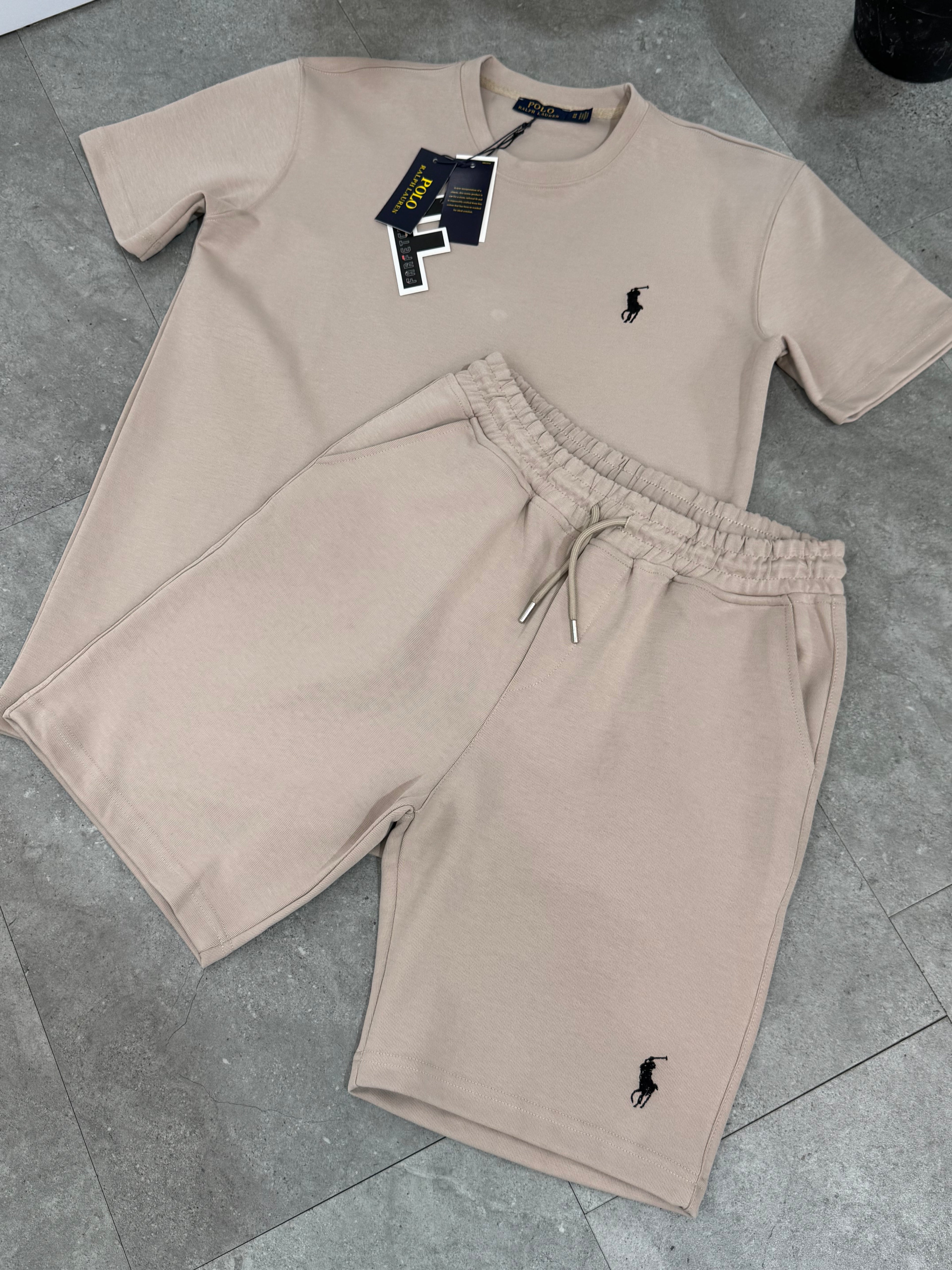 OUTFIT SET POLO RALPH LAUREN - NEW1535
