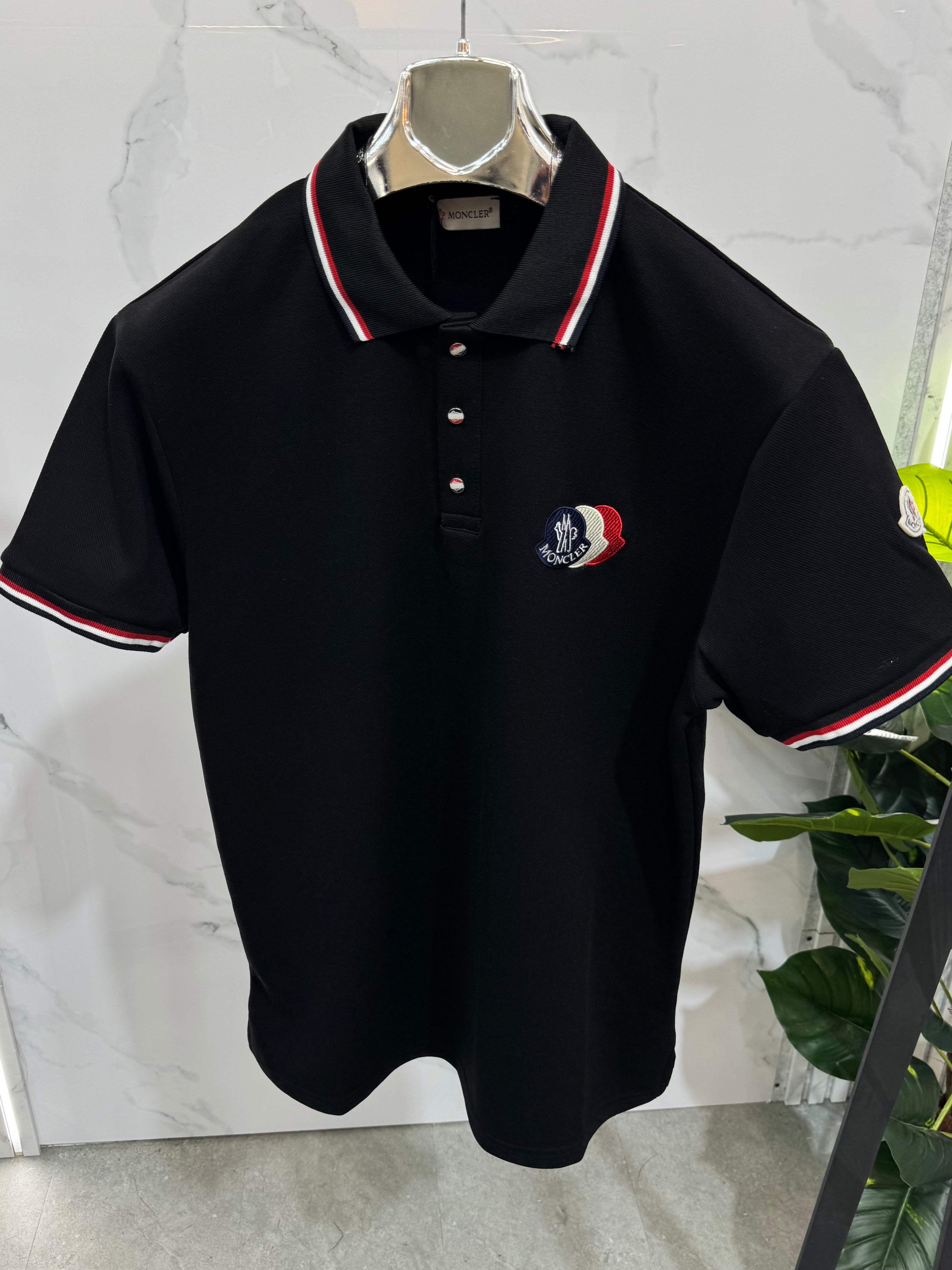 Moncler Triple Polo - NEW1643