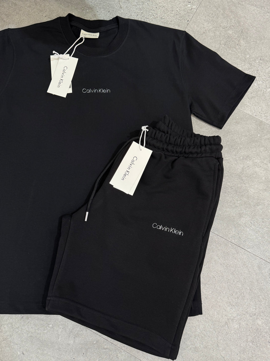 Calvin Klein Set - Black - NEW1658