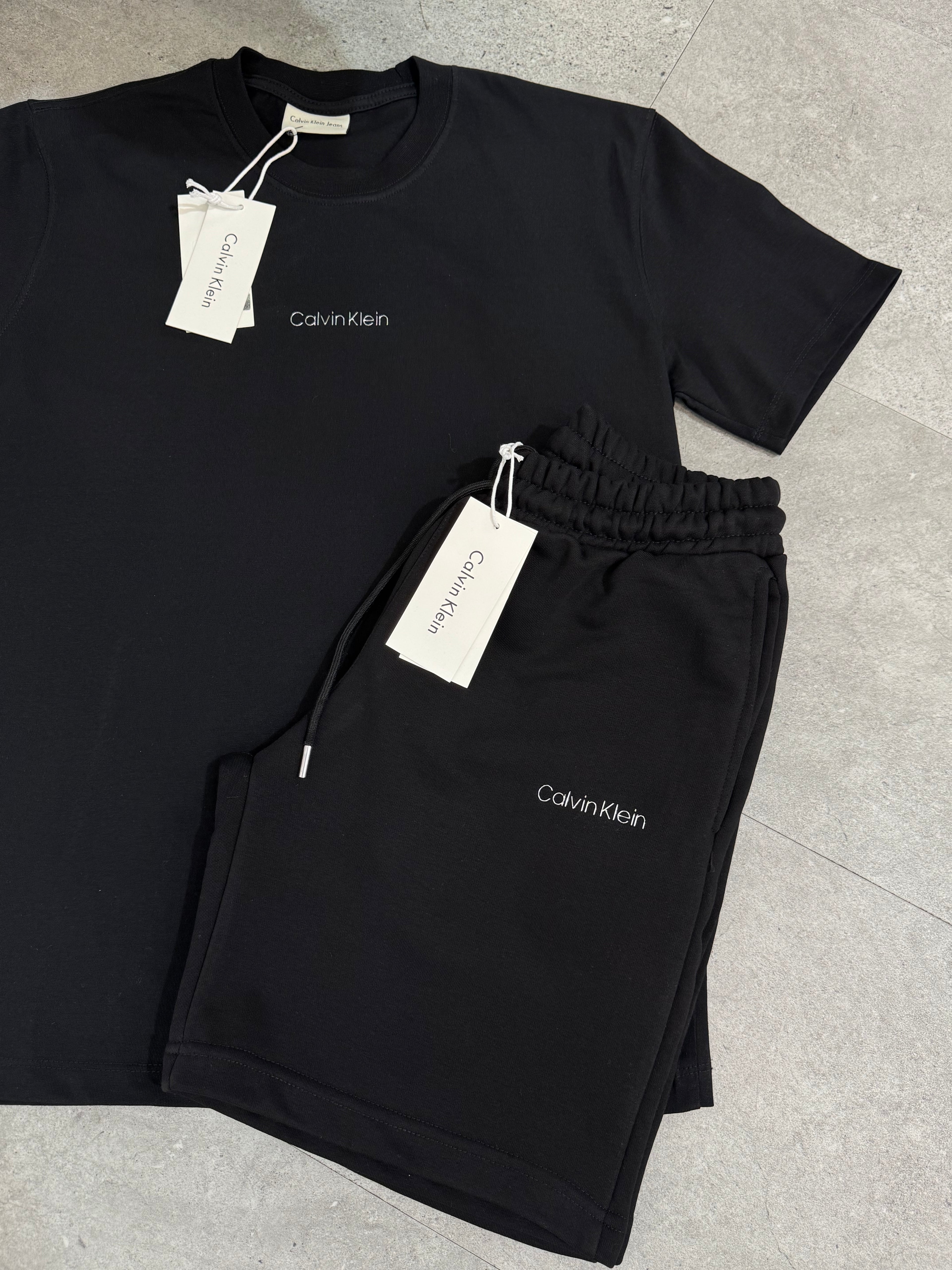 Calvin Klein Set - Black - NEW1658