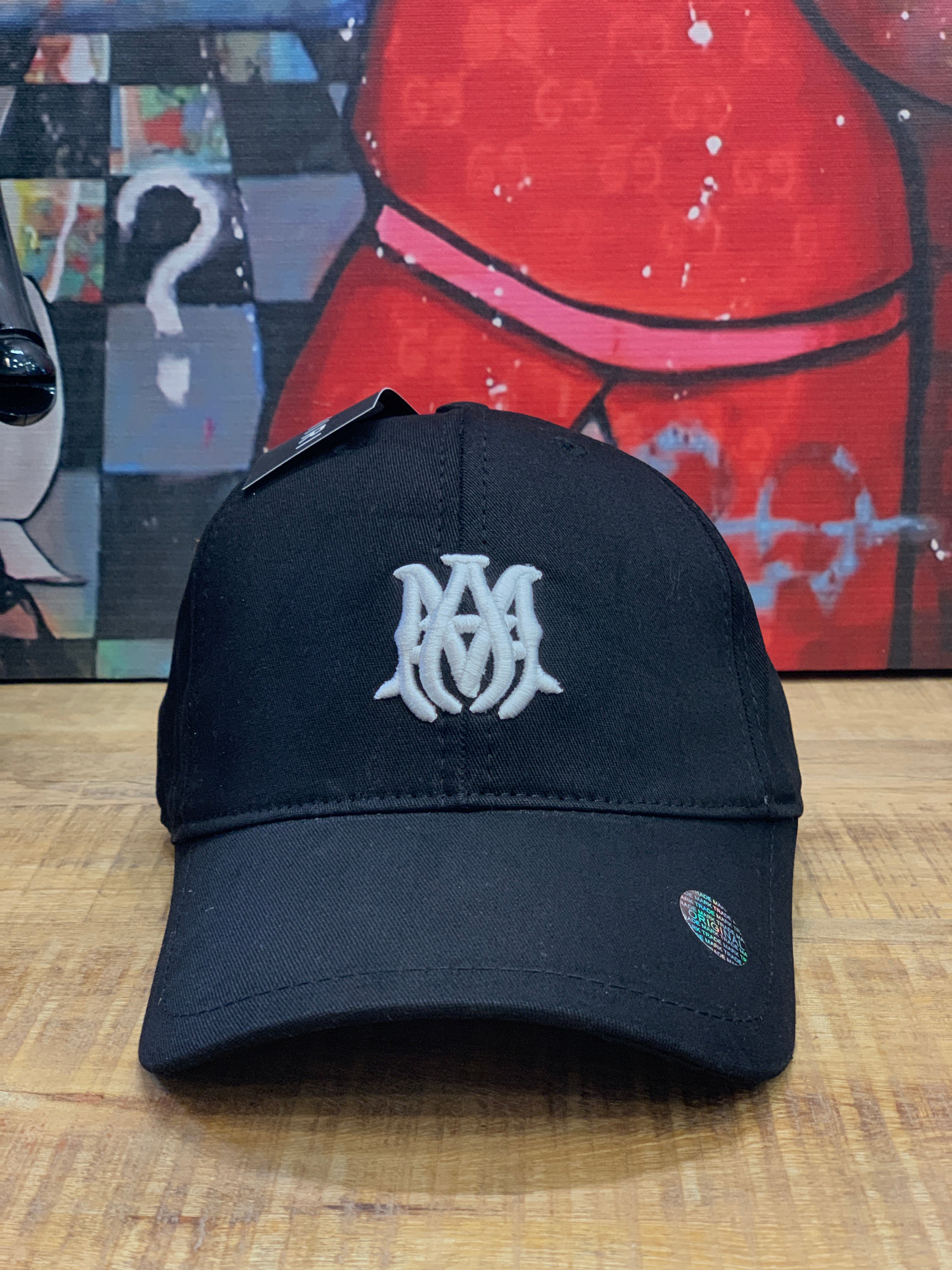 AMIRI CAP - NEW7002 SUMMER