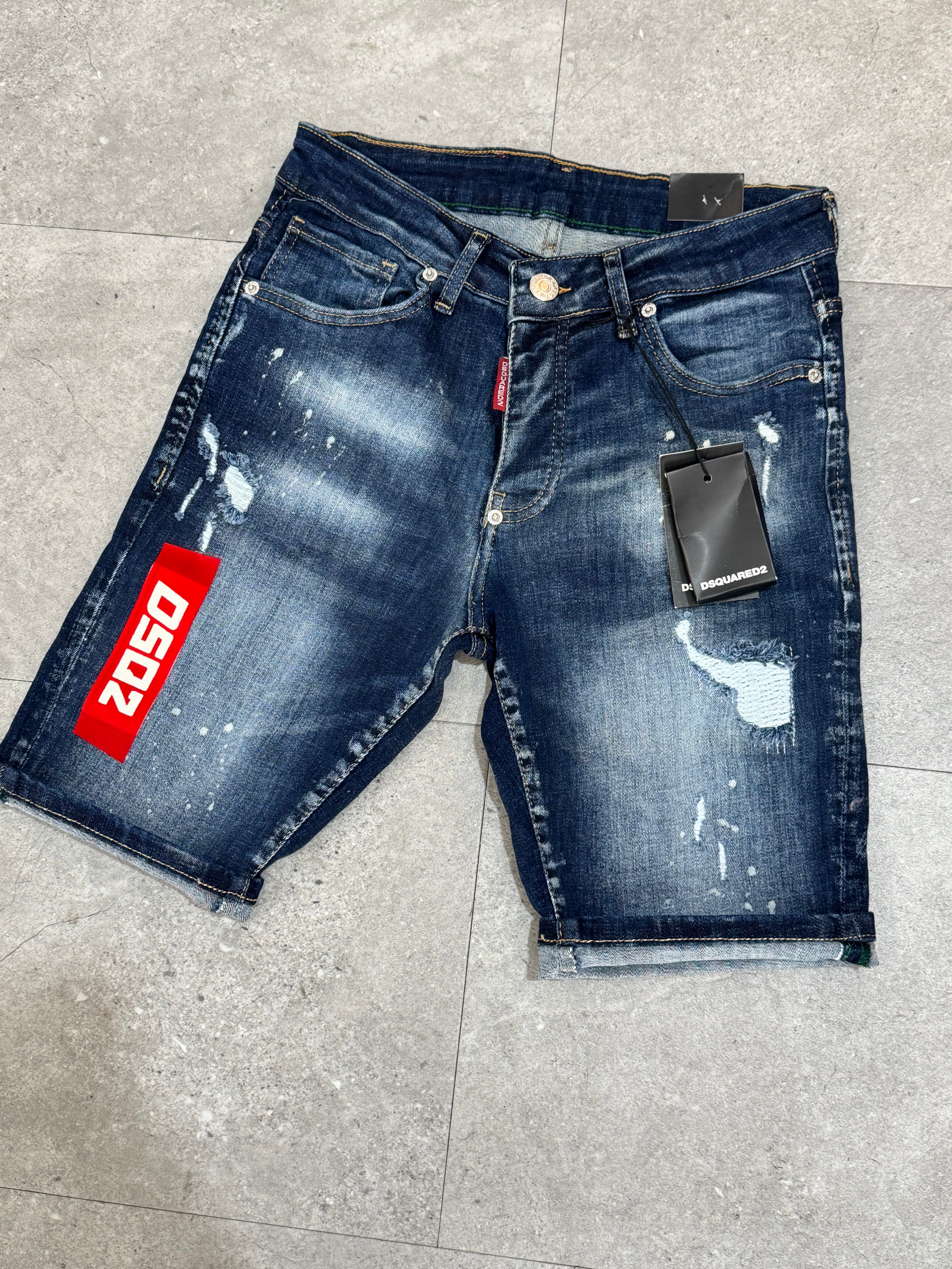 JEAN ΒΕΡΜΟΥΔΑ DSQUARED2 - NEW1581