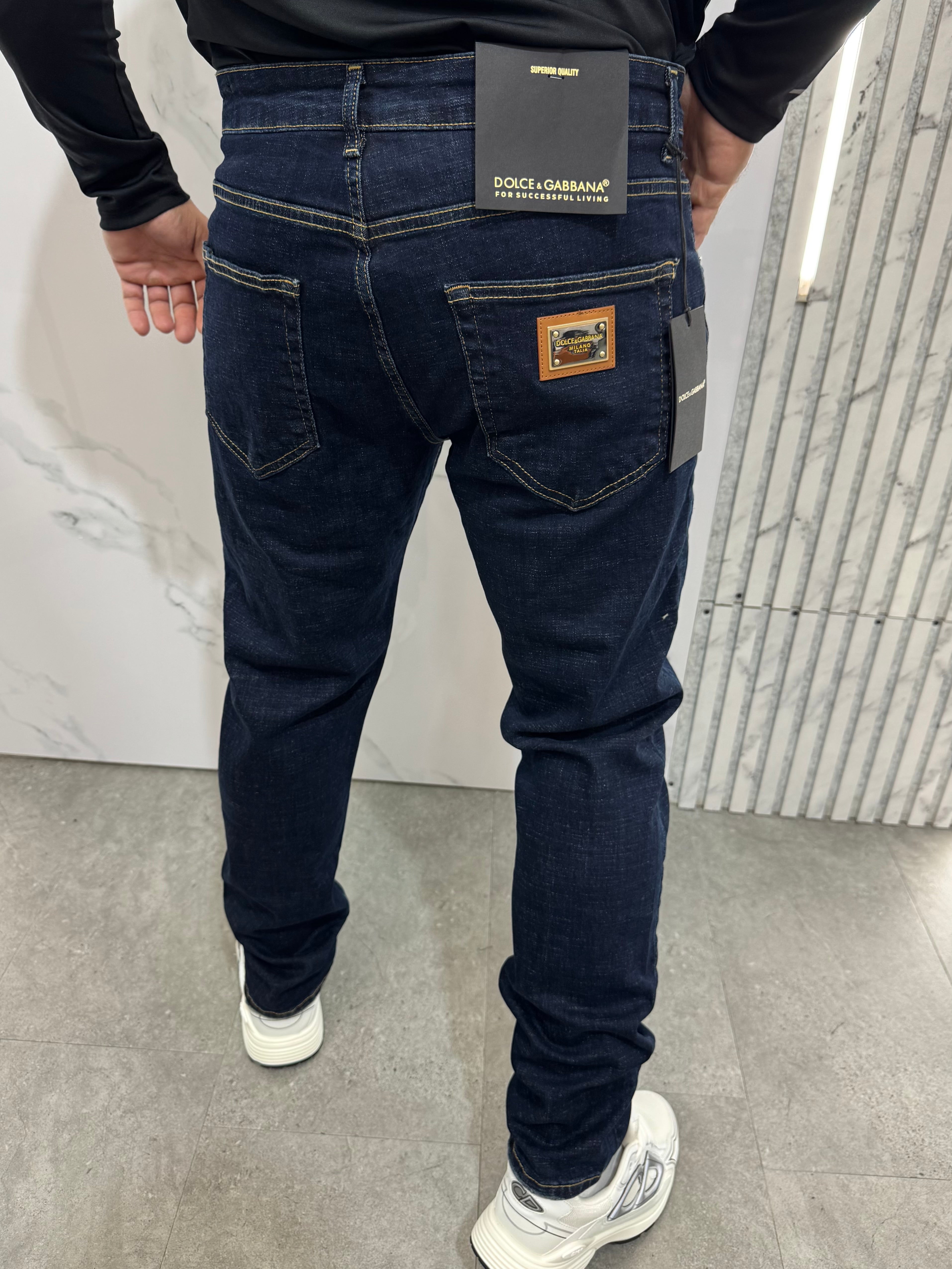 JEAN DOLCE & GABBANA - NEW1432