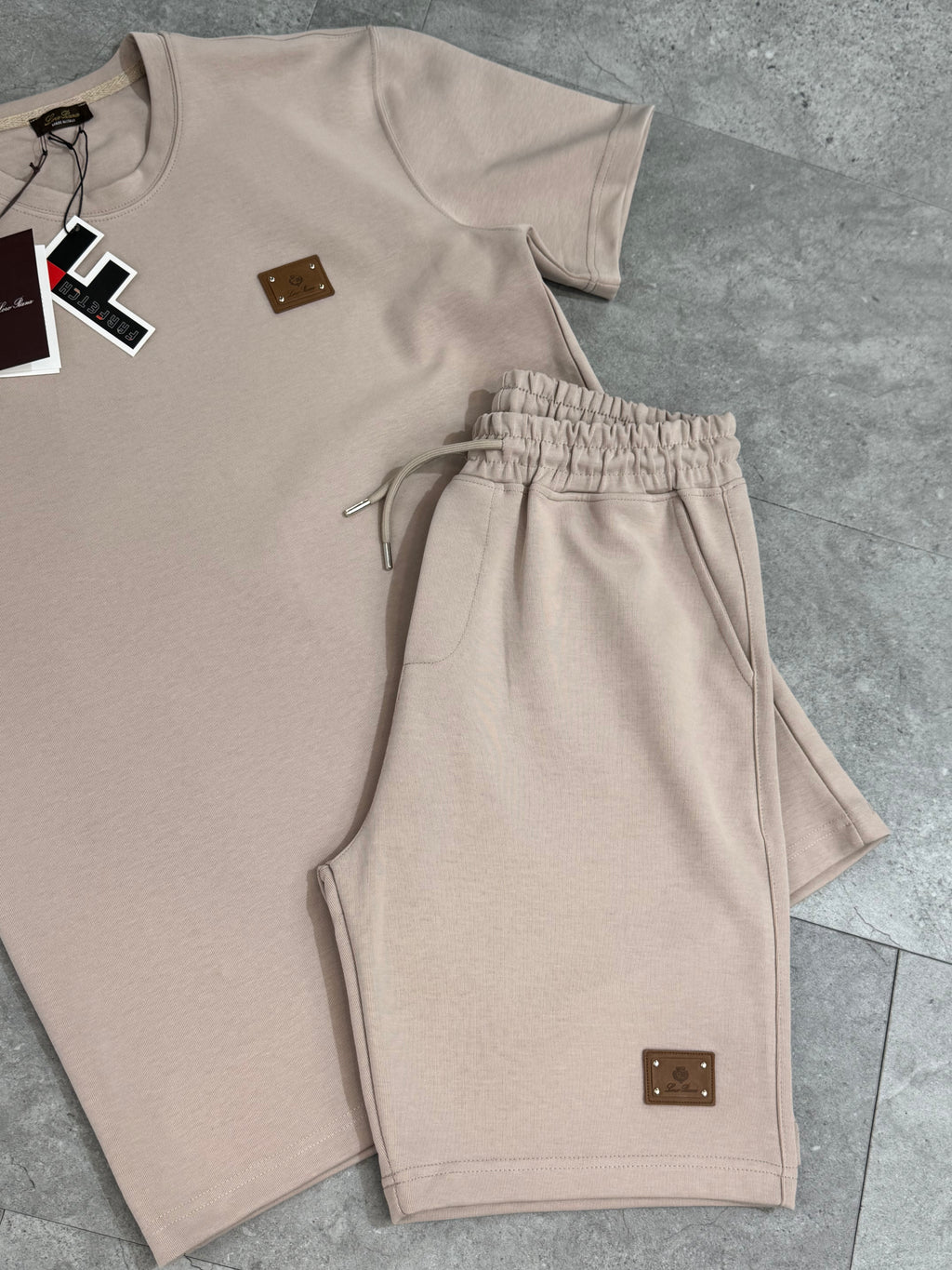 OUTFIT SET LORO PIANA - NEW1532