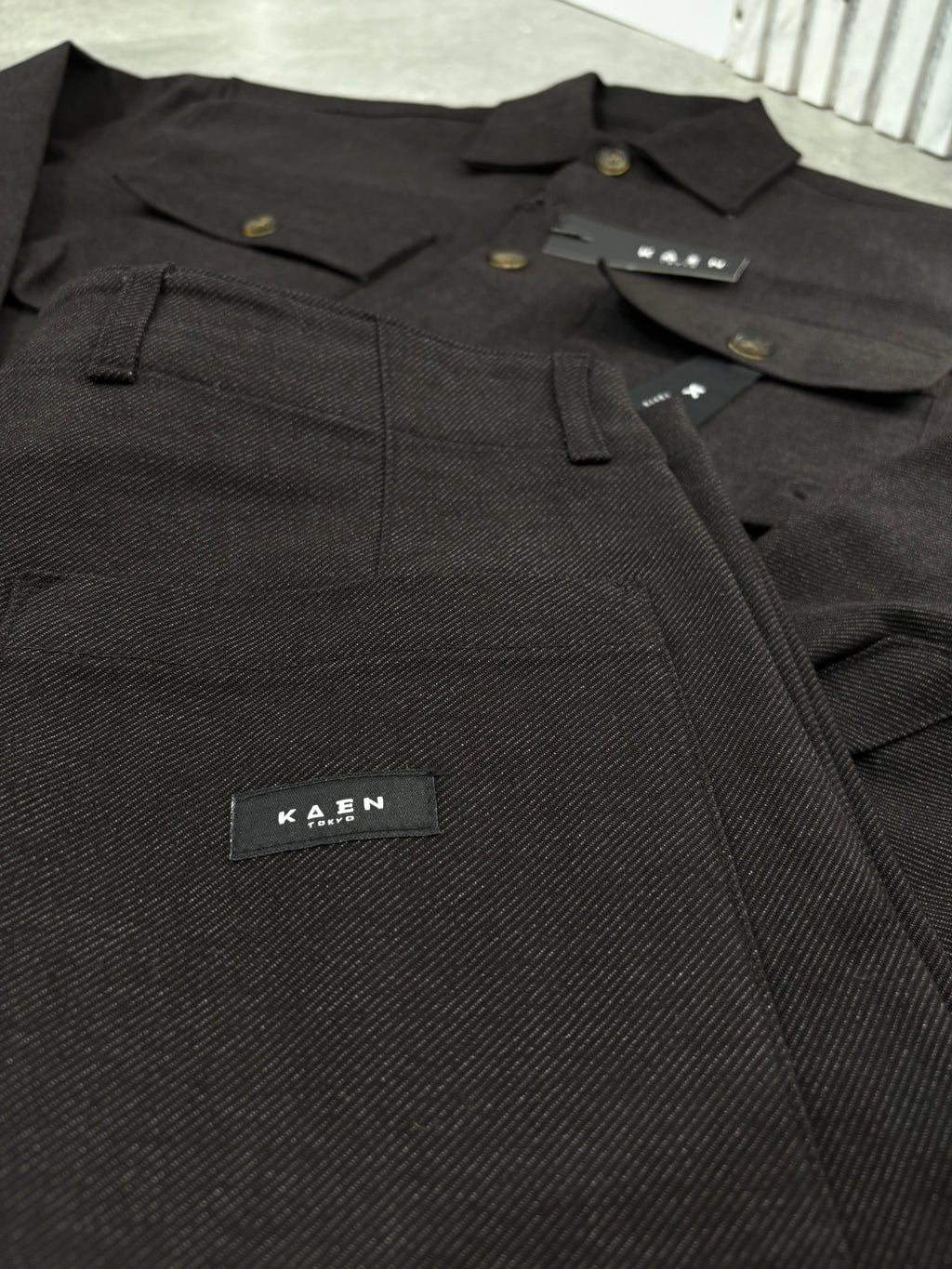 OUTFIT SET KAEN TOKYO - NEW1299