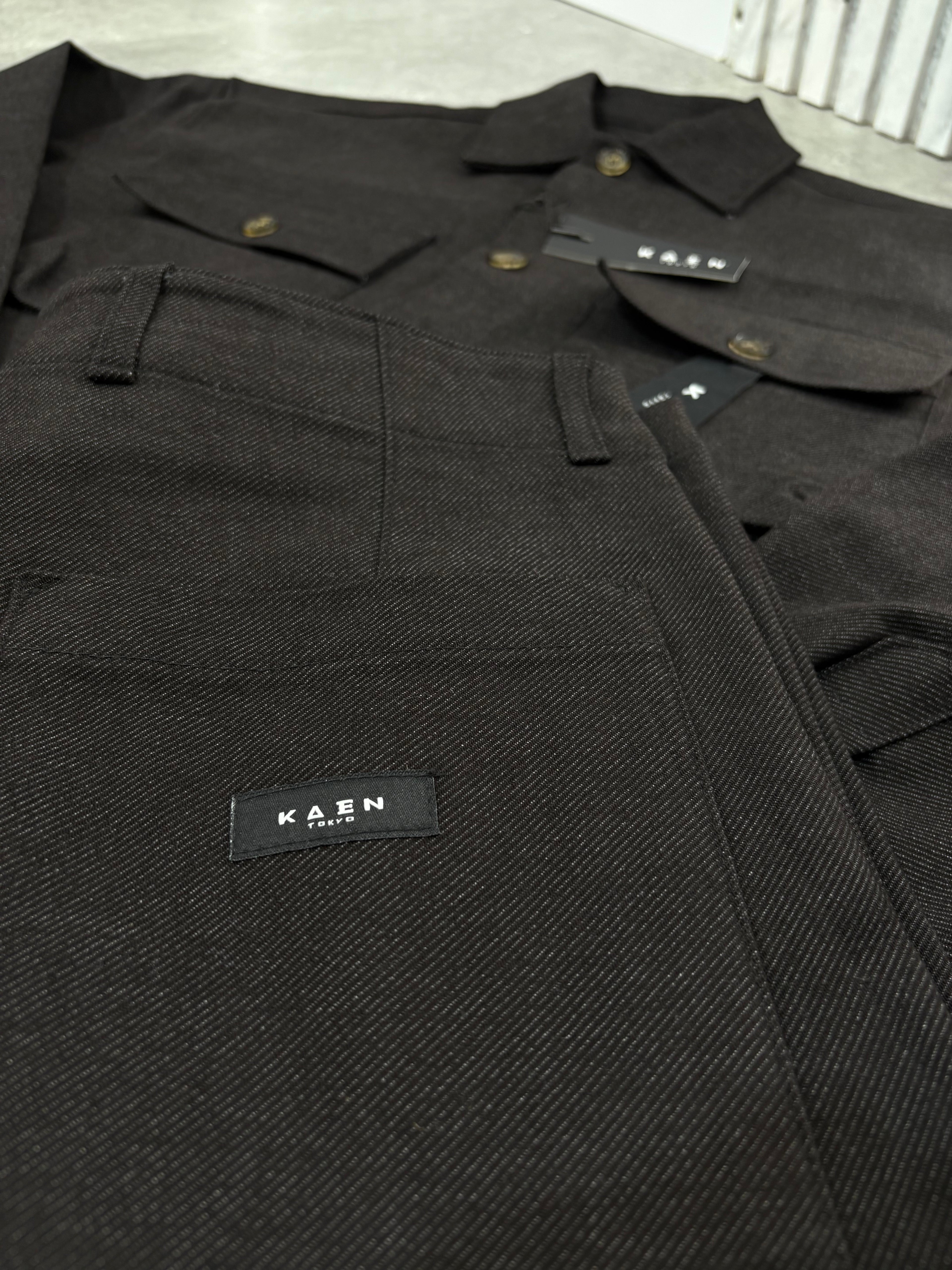 OUTFIT SET KAEN TOKYO - NEW1299