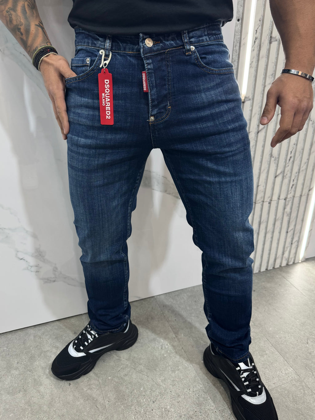 JEAN DSQUARED2 - NEW1473