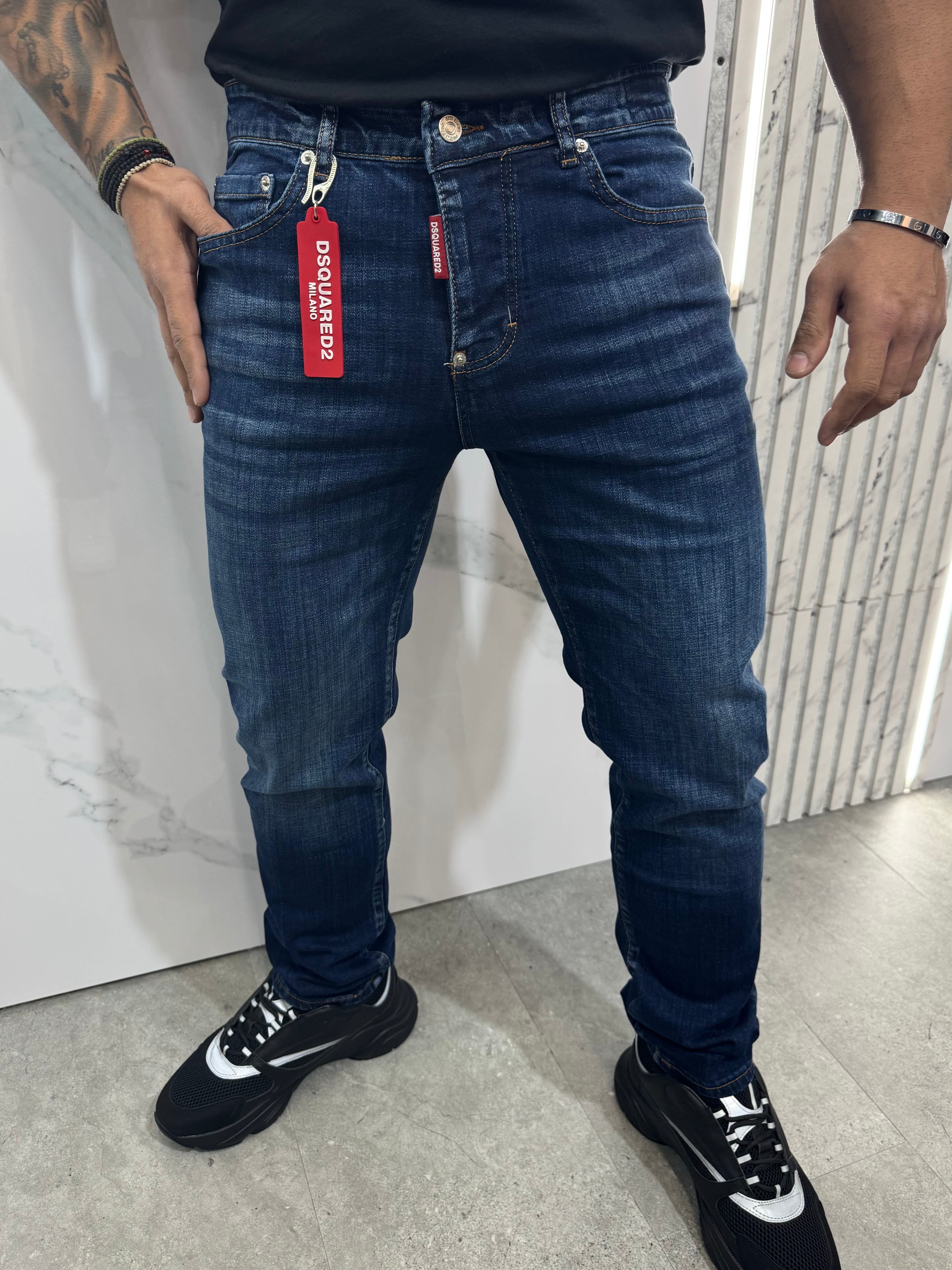 JEAN DSQUARED2 - NEW1473