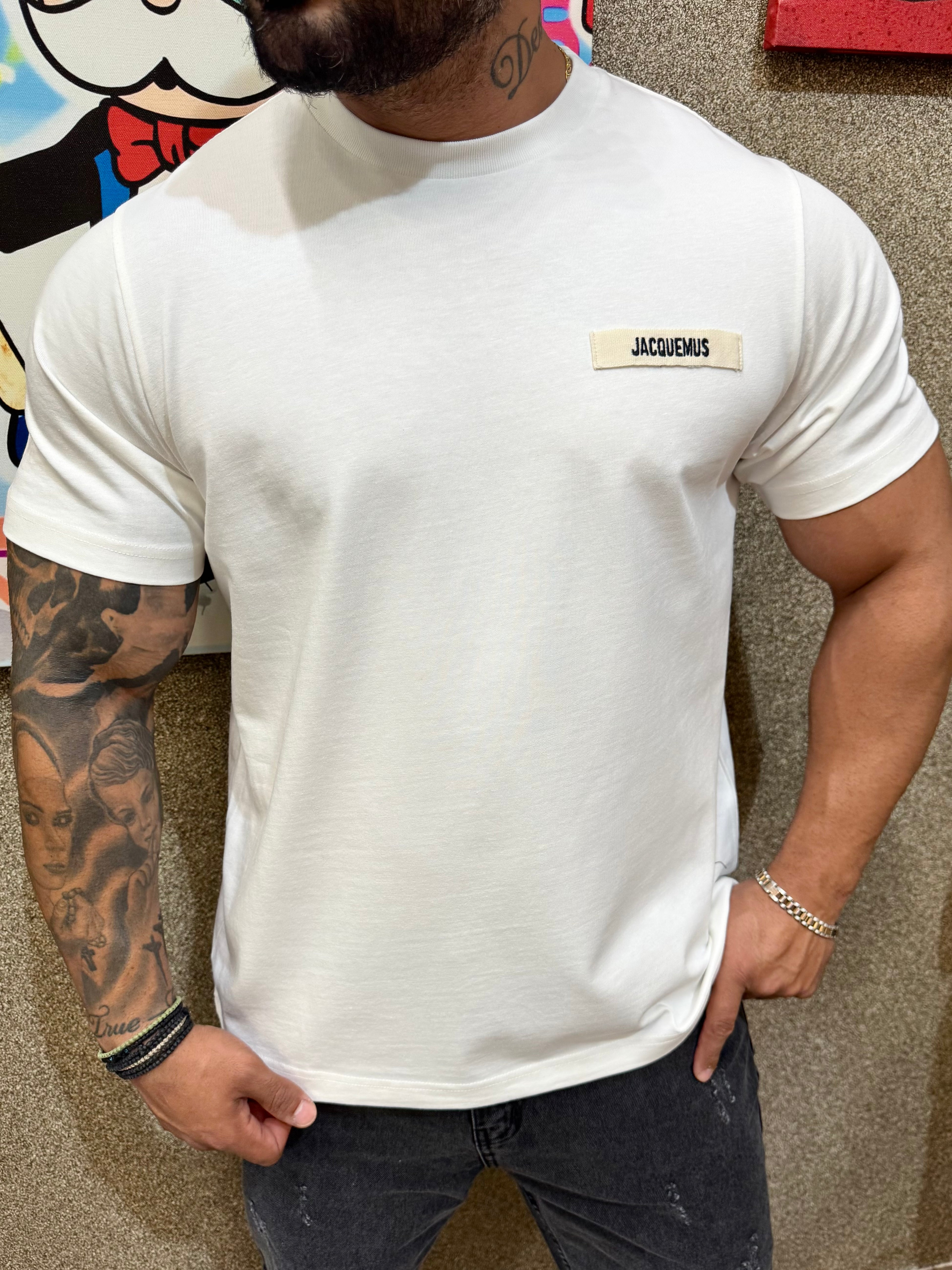 TSHIRT JACQUEMUS - NEW1172 SALE