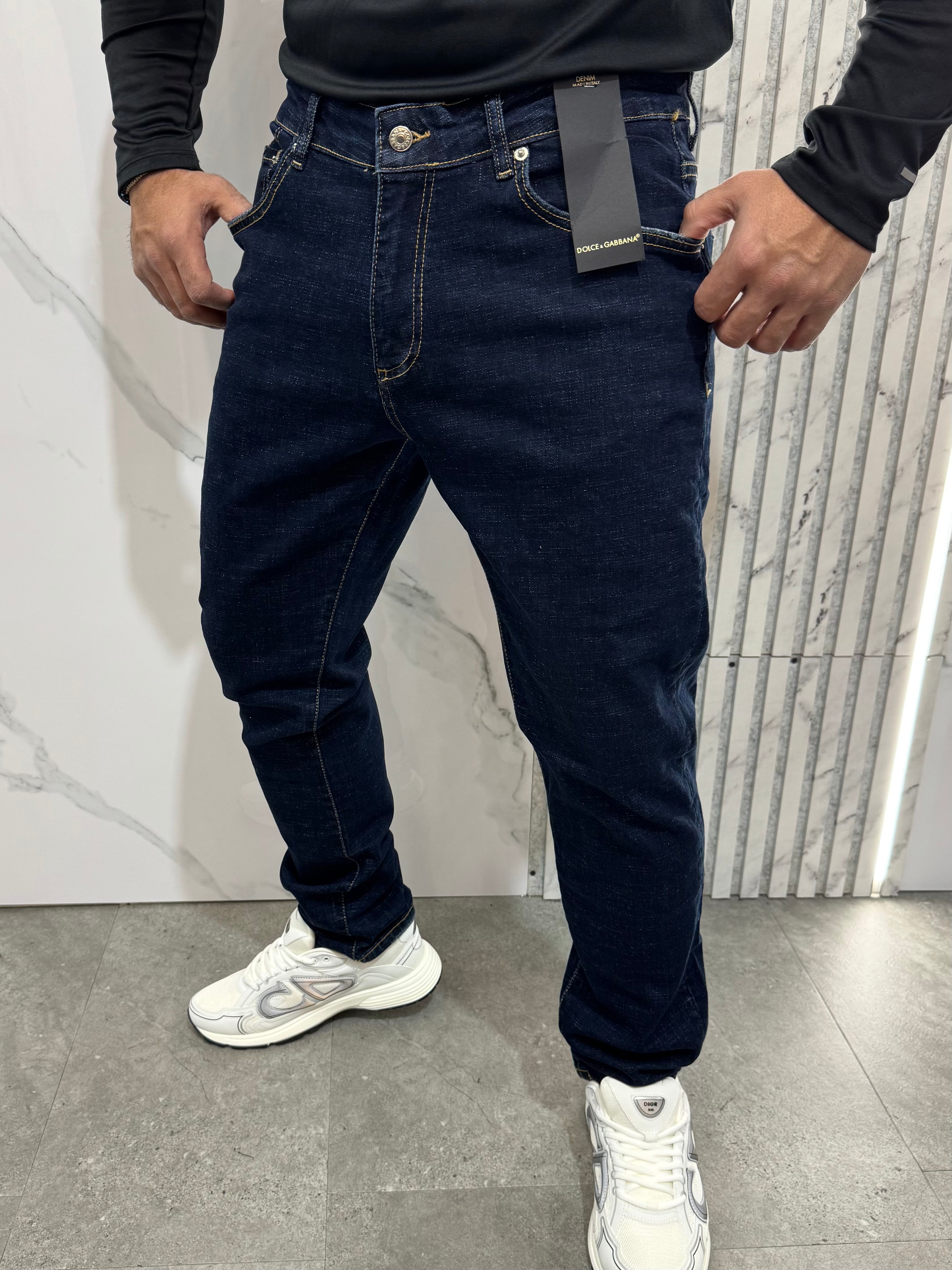 JEAN DOLCE & GABBANA - NEW1432