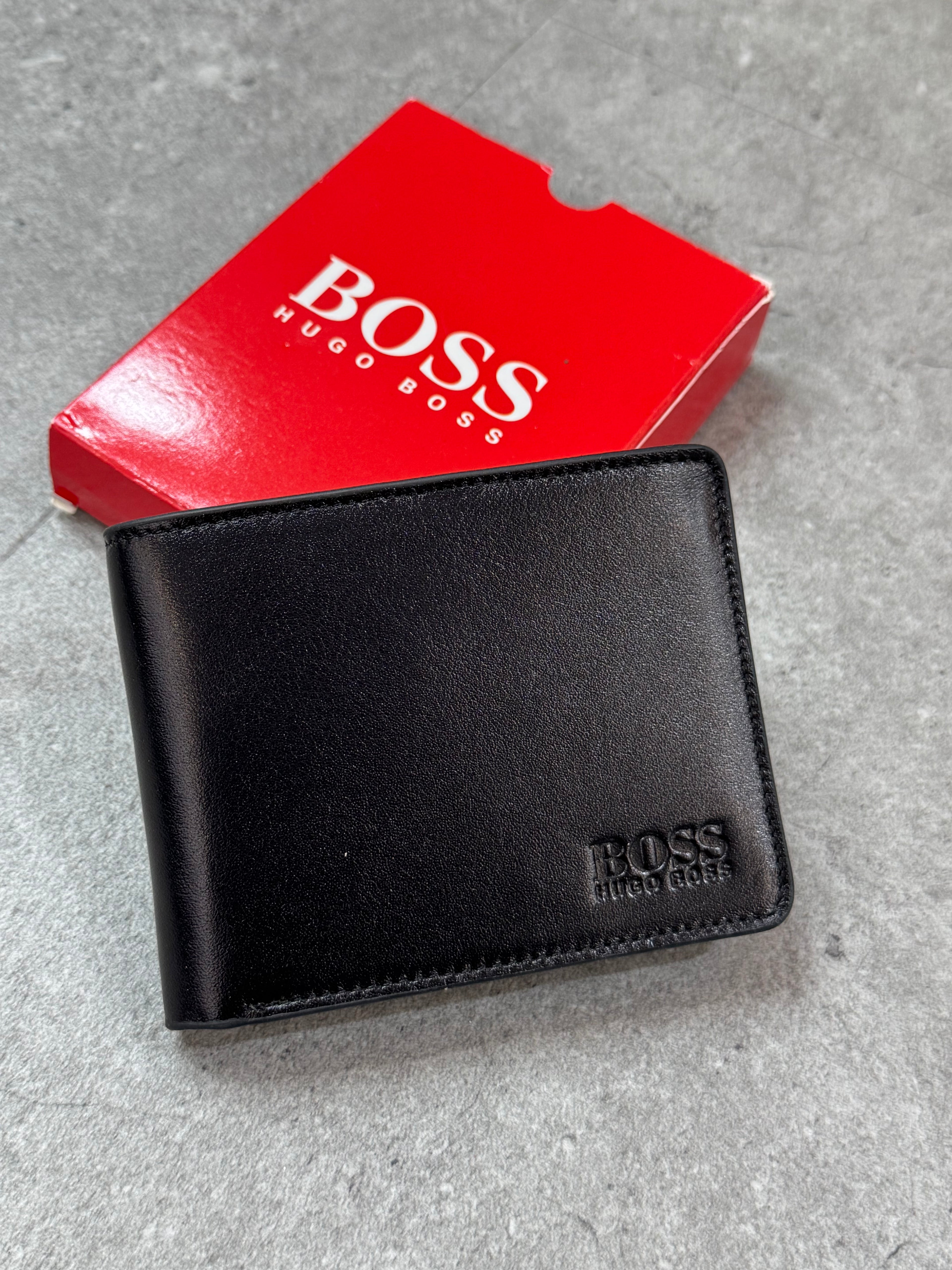 ΠΟΡΤΟΦΟΛΙ HUGO BOSS - NEW1184