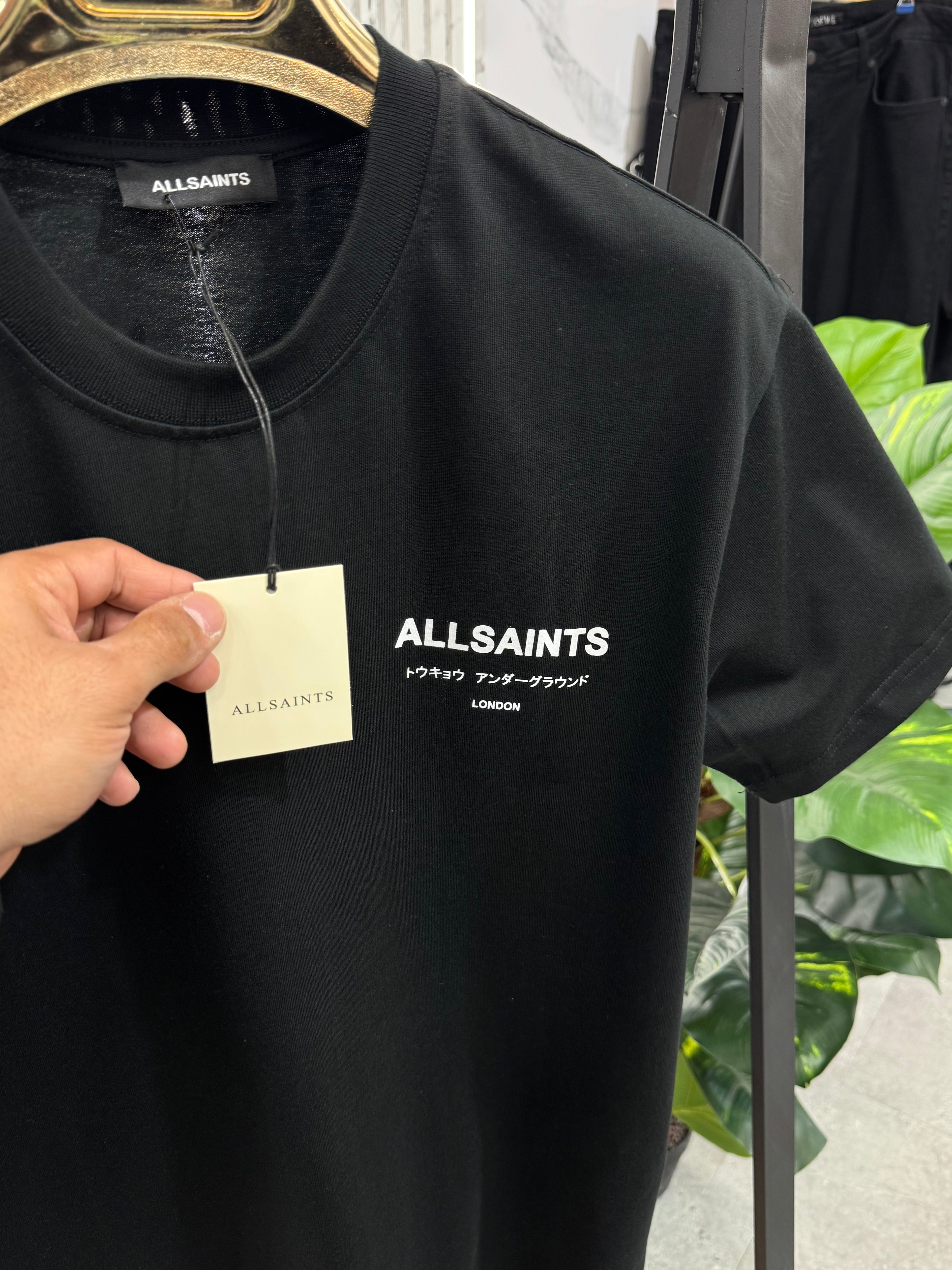 Ανδρικό T-SHIRT ALLSAINTS - NEW1510