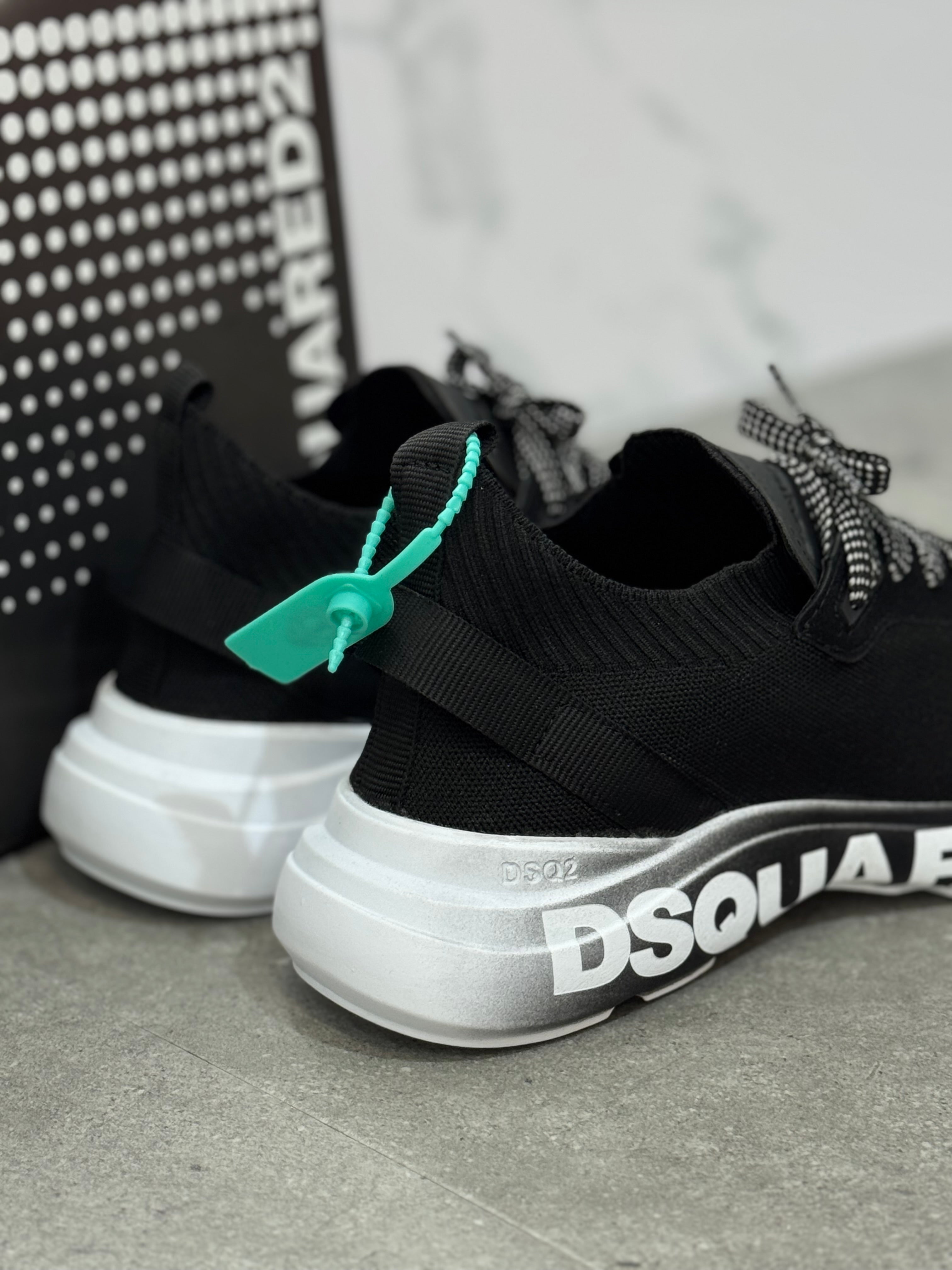 DSQUARED2 SNEAKER - NEW1164