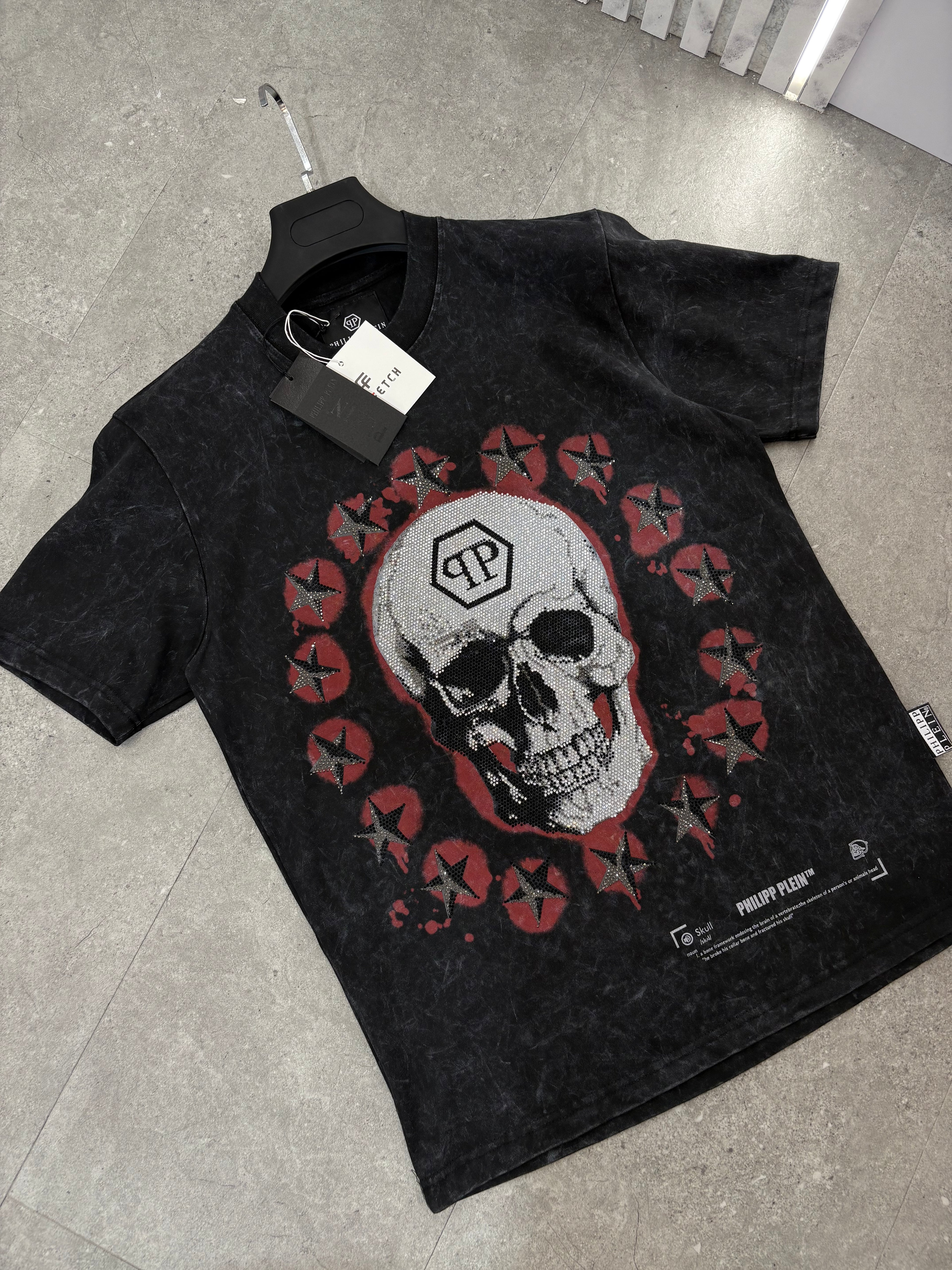 TSHIRT PHILIPP PLEIN - NEW1291