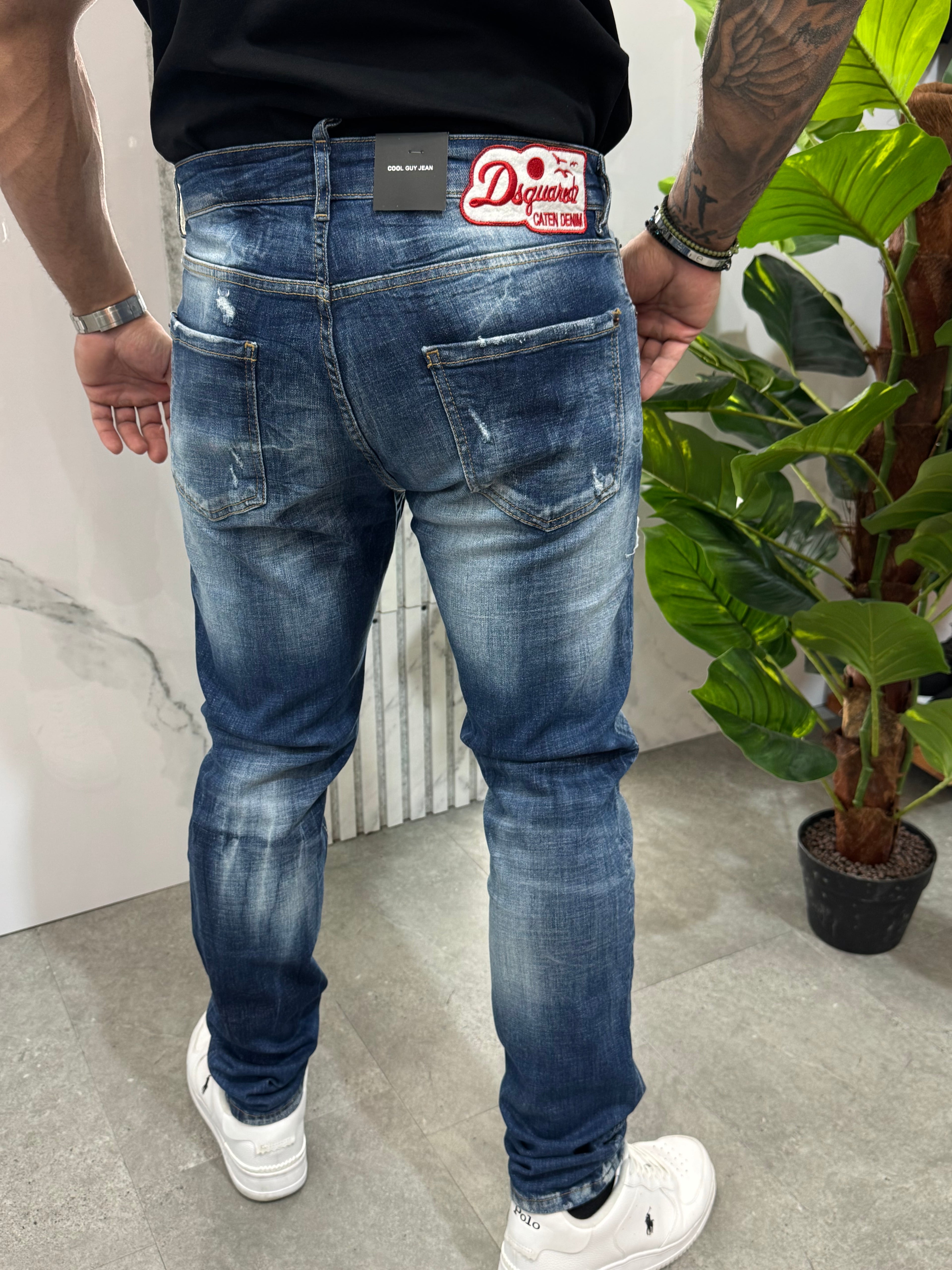 JEAN DSQUARED2 - NEW1543