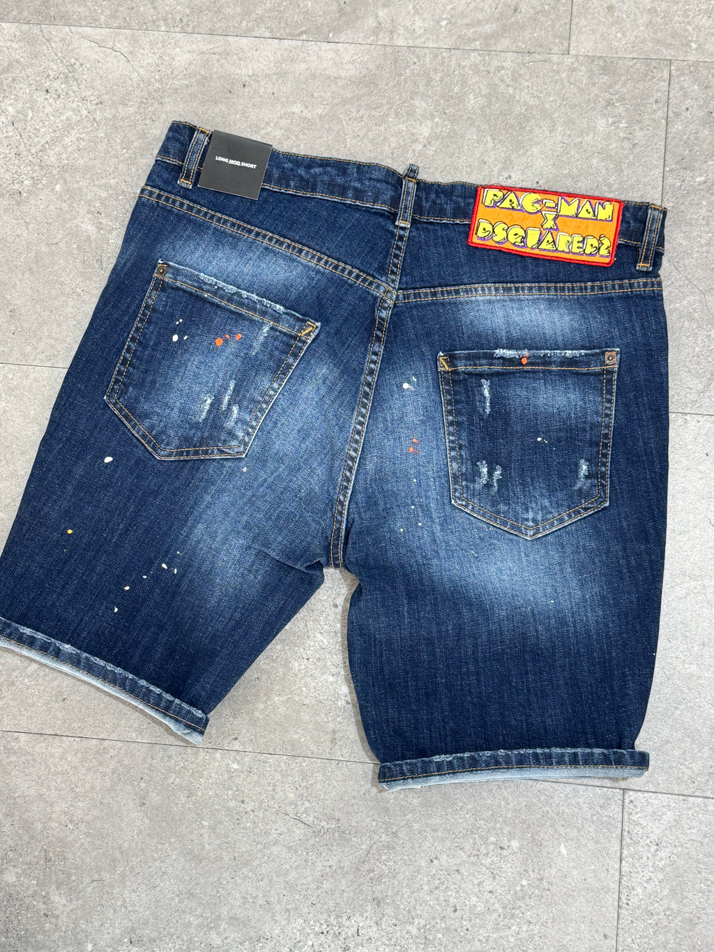 JEAN ΒΕΡΜΟΥΔΑ DSQUARED2 - NEW1607