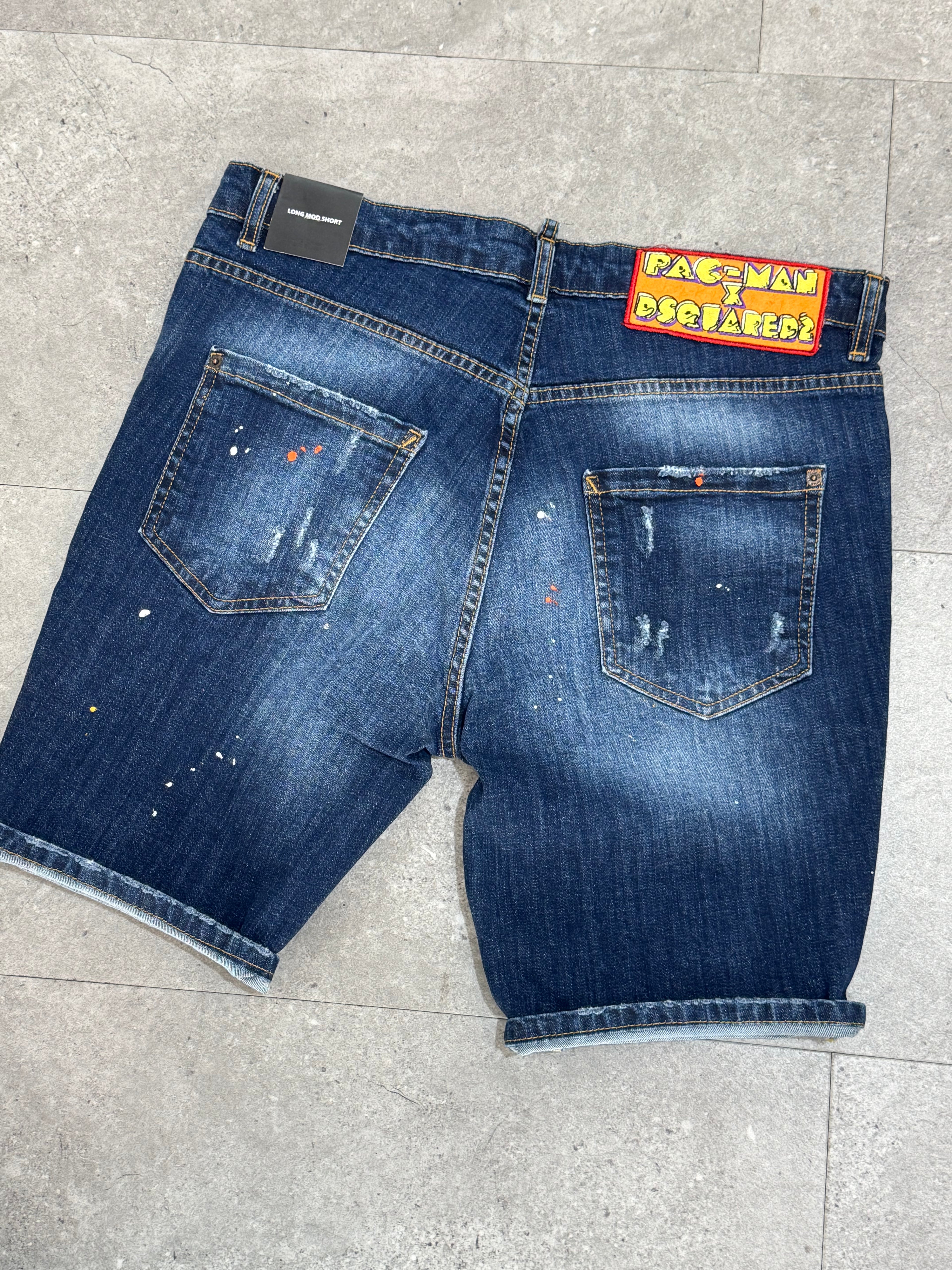 JEAN ΒΕΡΜΟΥΔΑ DSQUARED2 - NEW1607