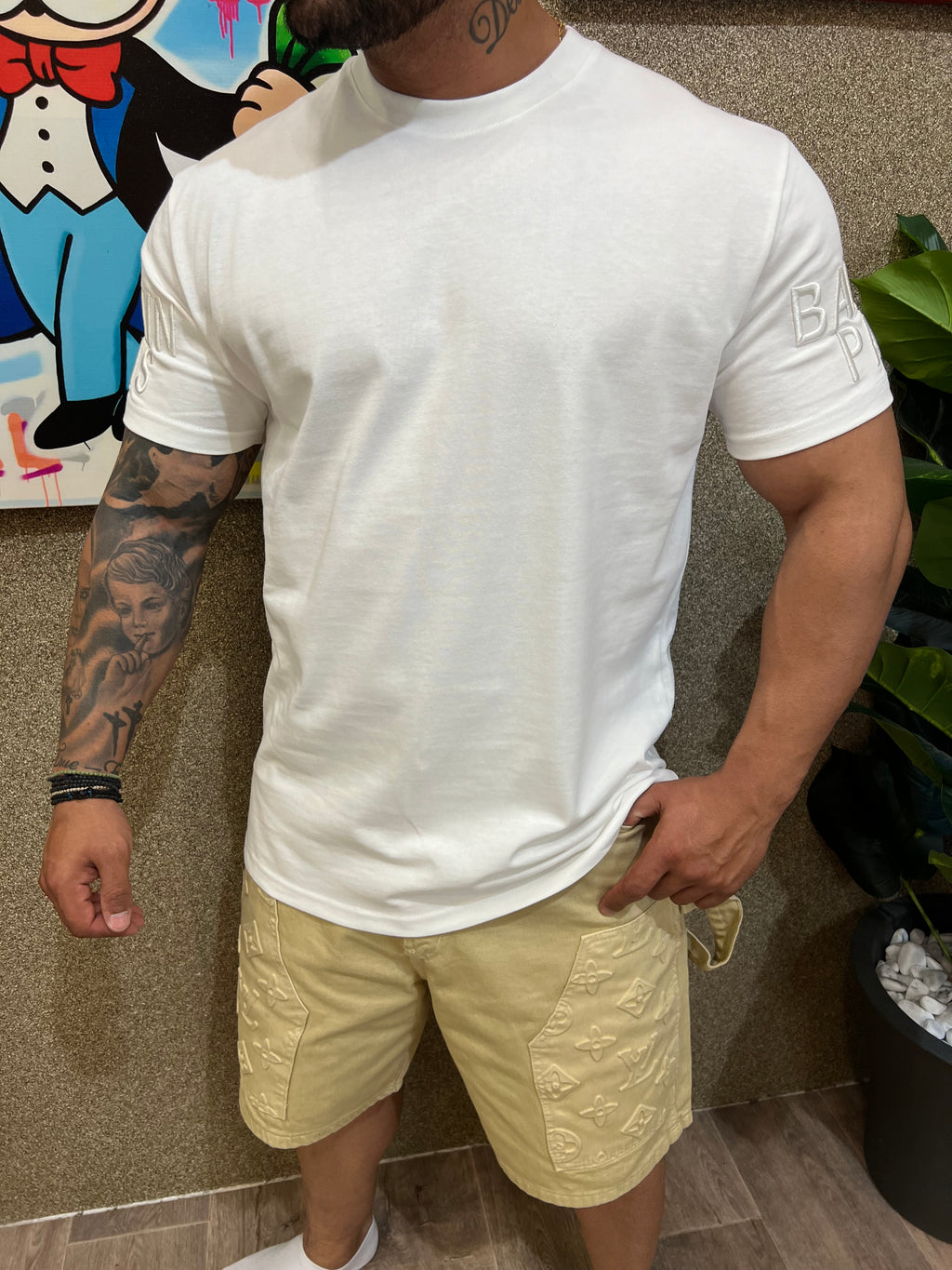 TSHIRT BALMAIN - NEW1032 SALE