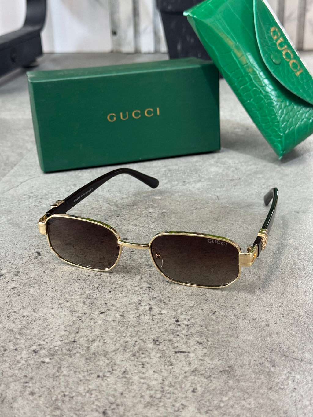GUCCI SUNGLASSE - NEW1707