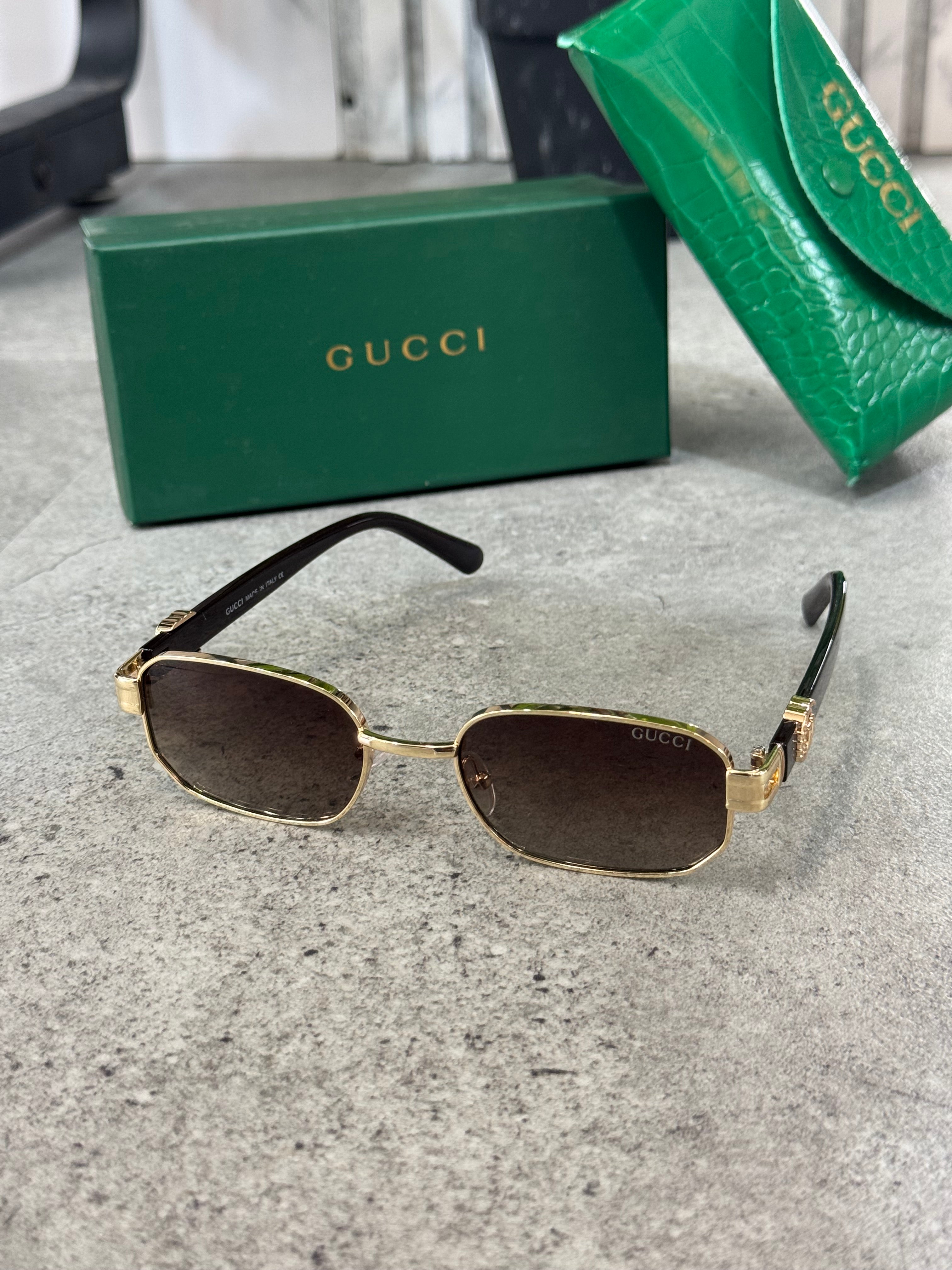 GUCCI SUNGLASSE - NEW1707