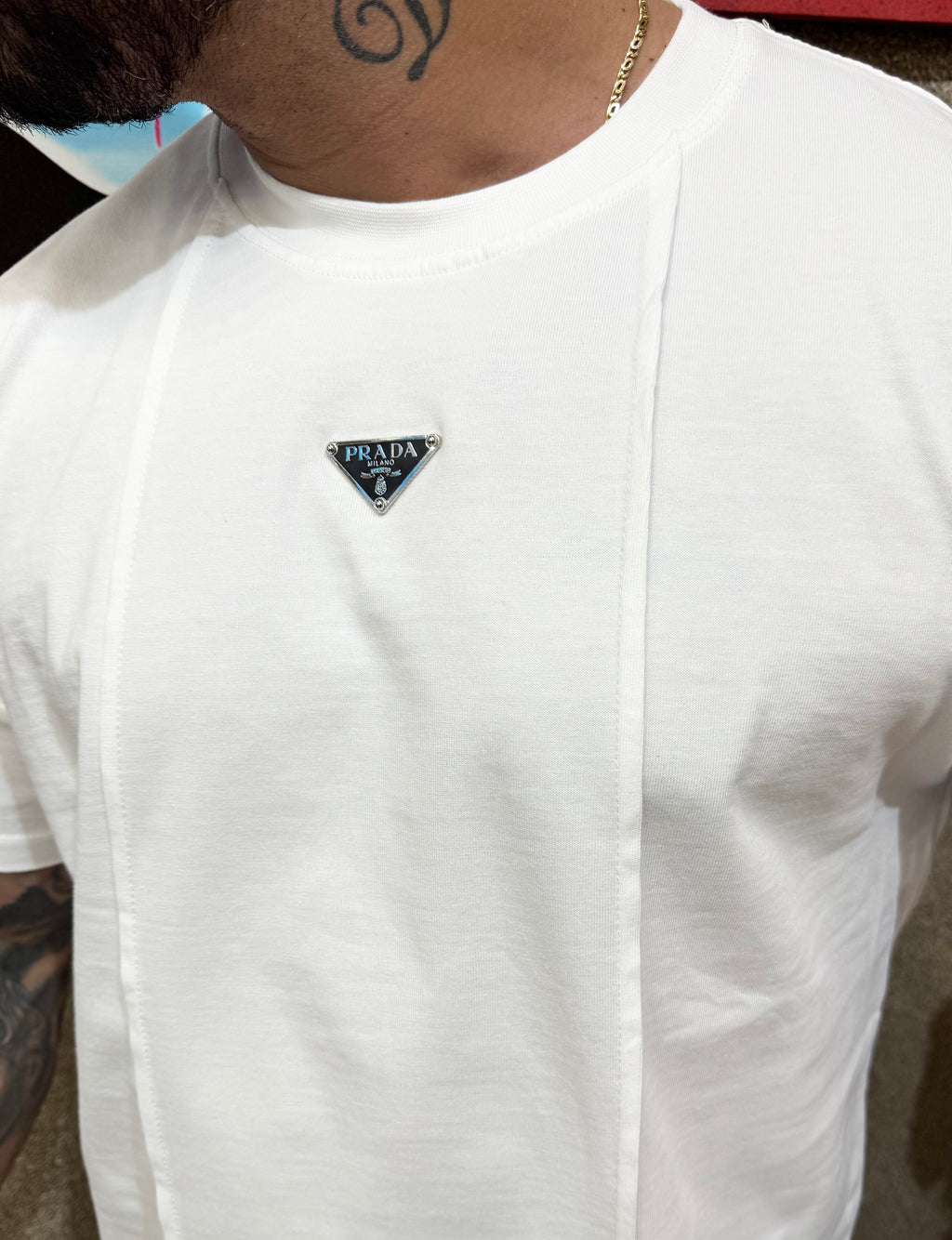 TSHIRT PRADA - NEW1079 SALE