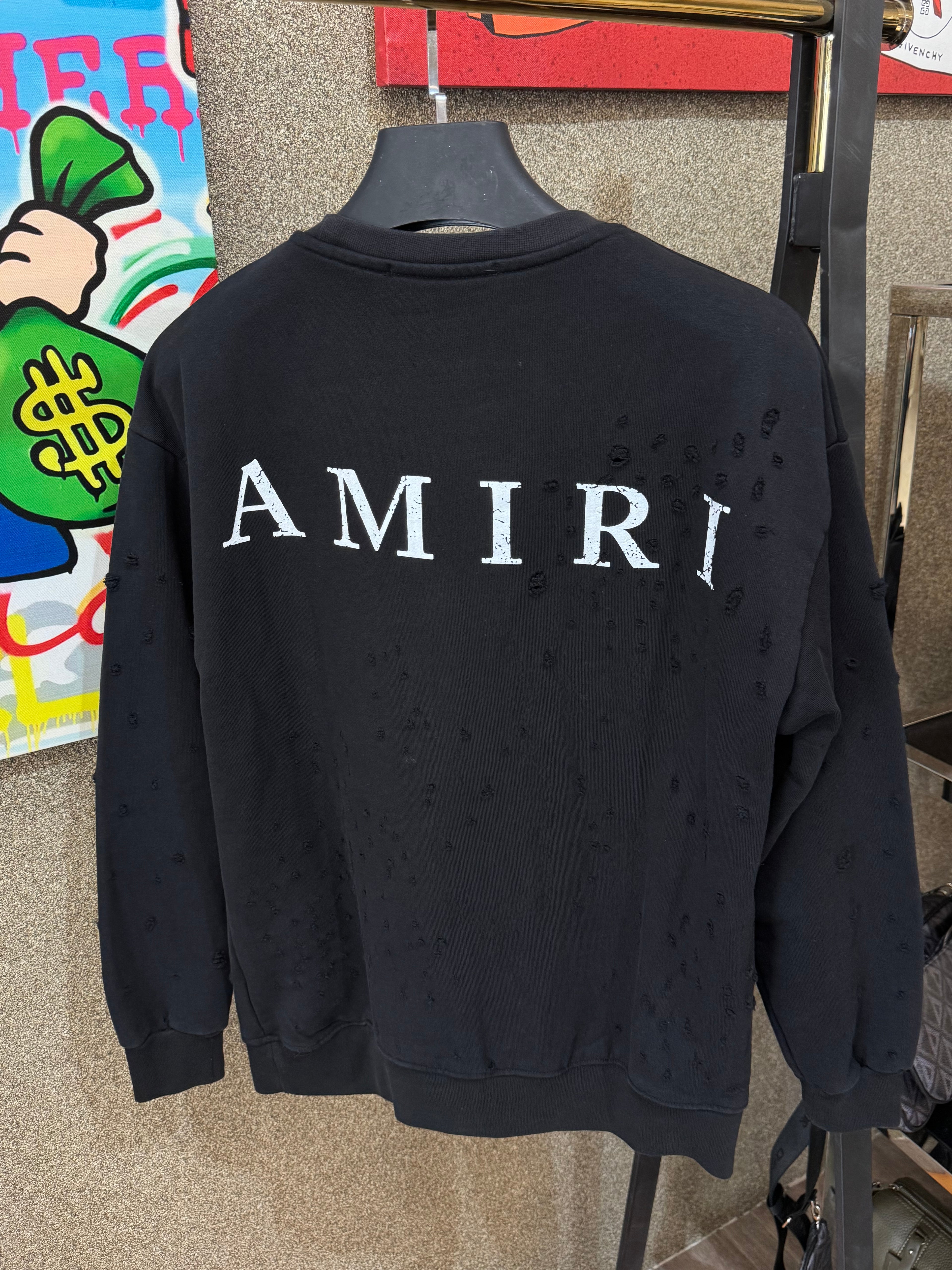 SWEATSHIRT AMIRI - 1210