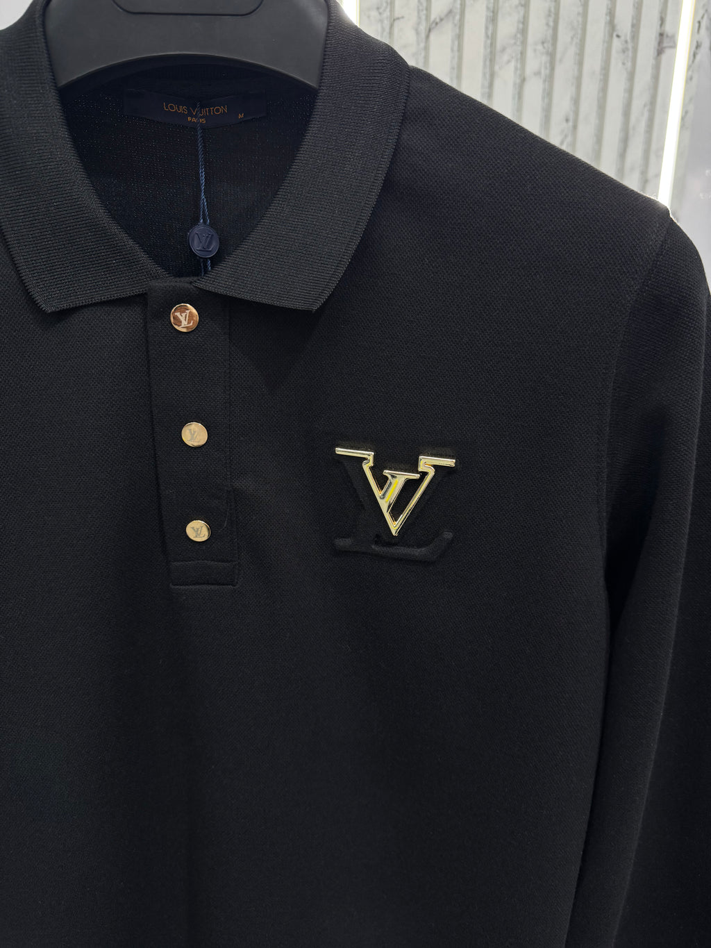 ΜΠΛΟΥΖΑ ΜΑΚΡΥΜΑΝΙΚΗ LOUIS VUITTON - NEW1228