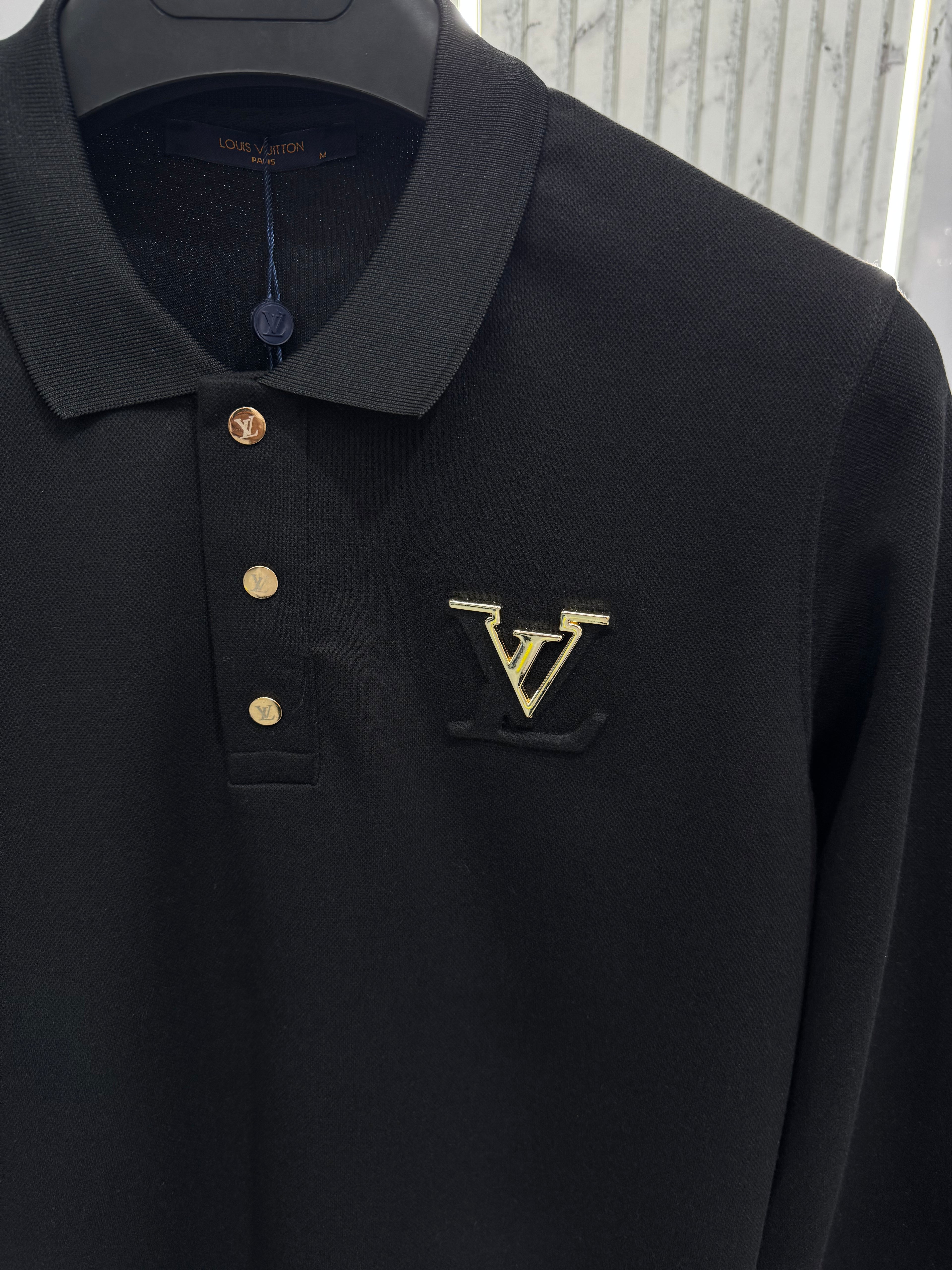 ΜΠΛΟΥΖΑ ΜΑΚΡΥΜΑΝΙΚΗ LOUIS VUITTON - NEW1228