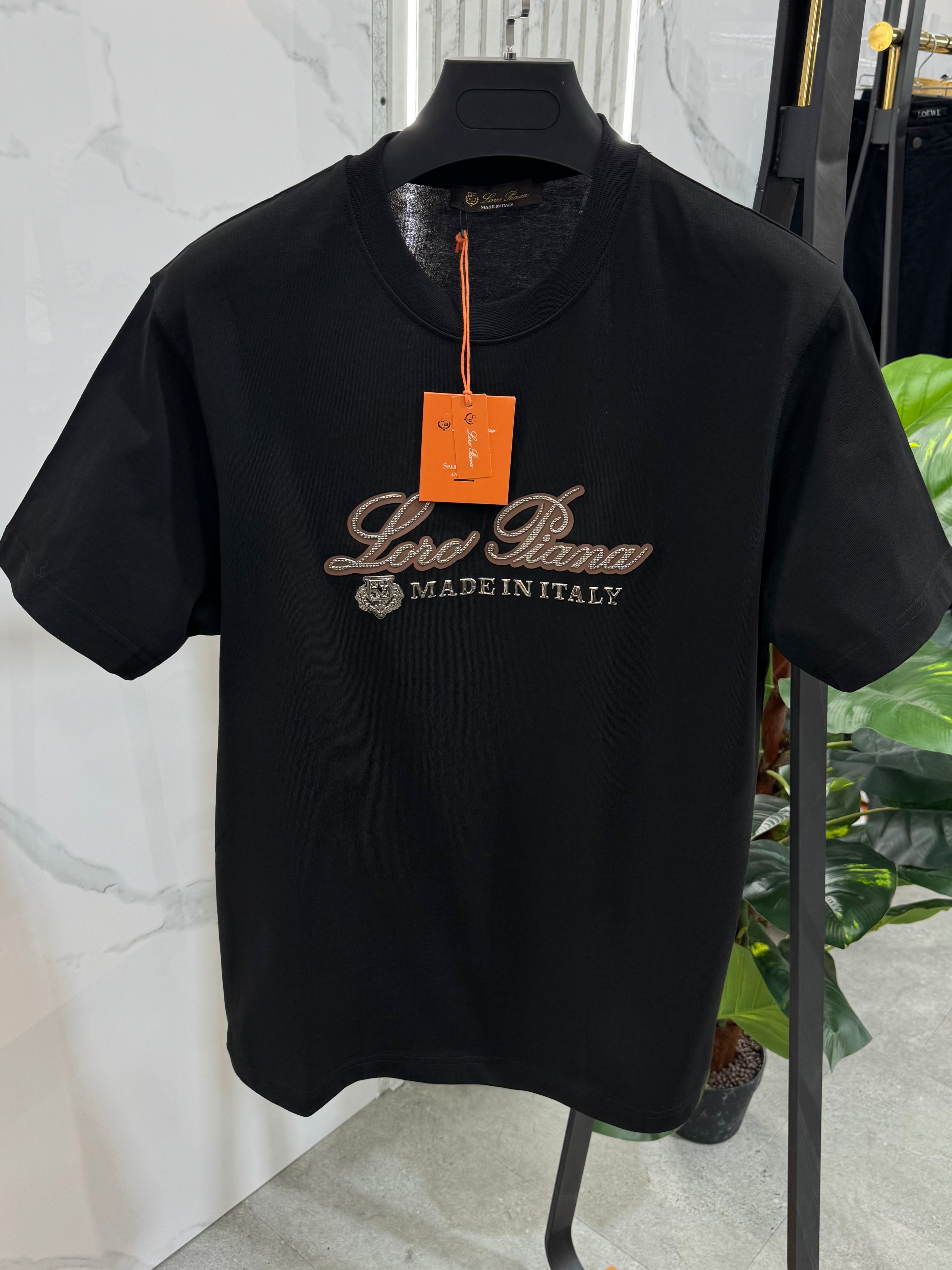 Ανδρικό T-SHIRT LORO PIANA - NEW1491