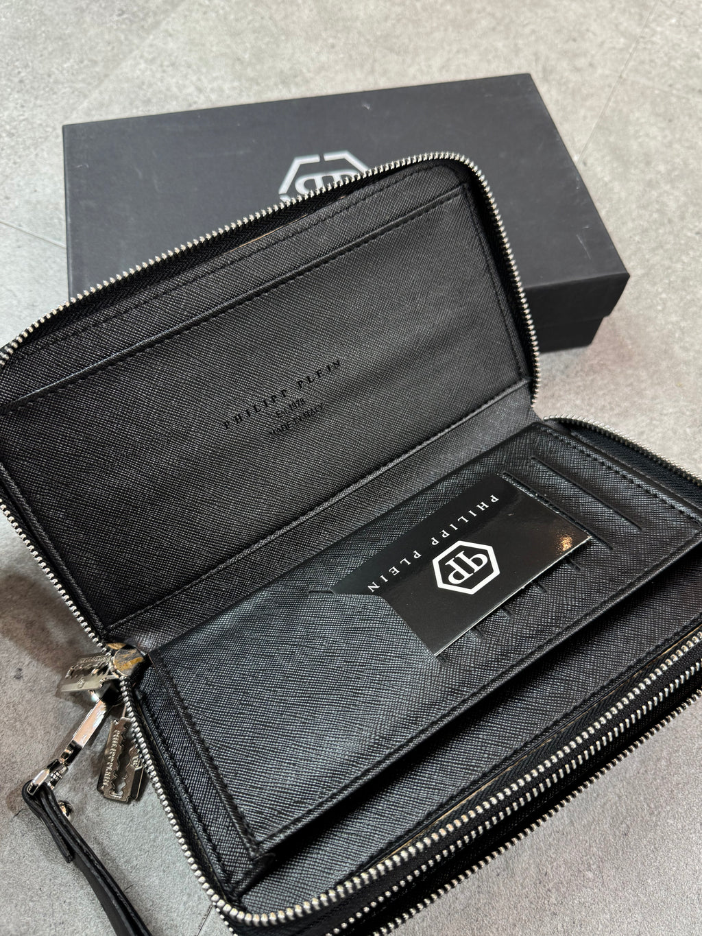 ΠΟΡΤΟΦΟΛΙ ΧΕΙΡΟΣ PHILIPP PLEIN - NEW1173